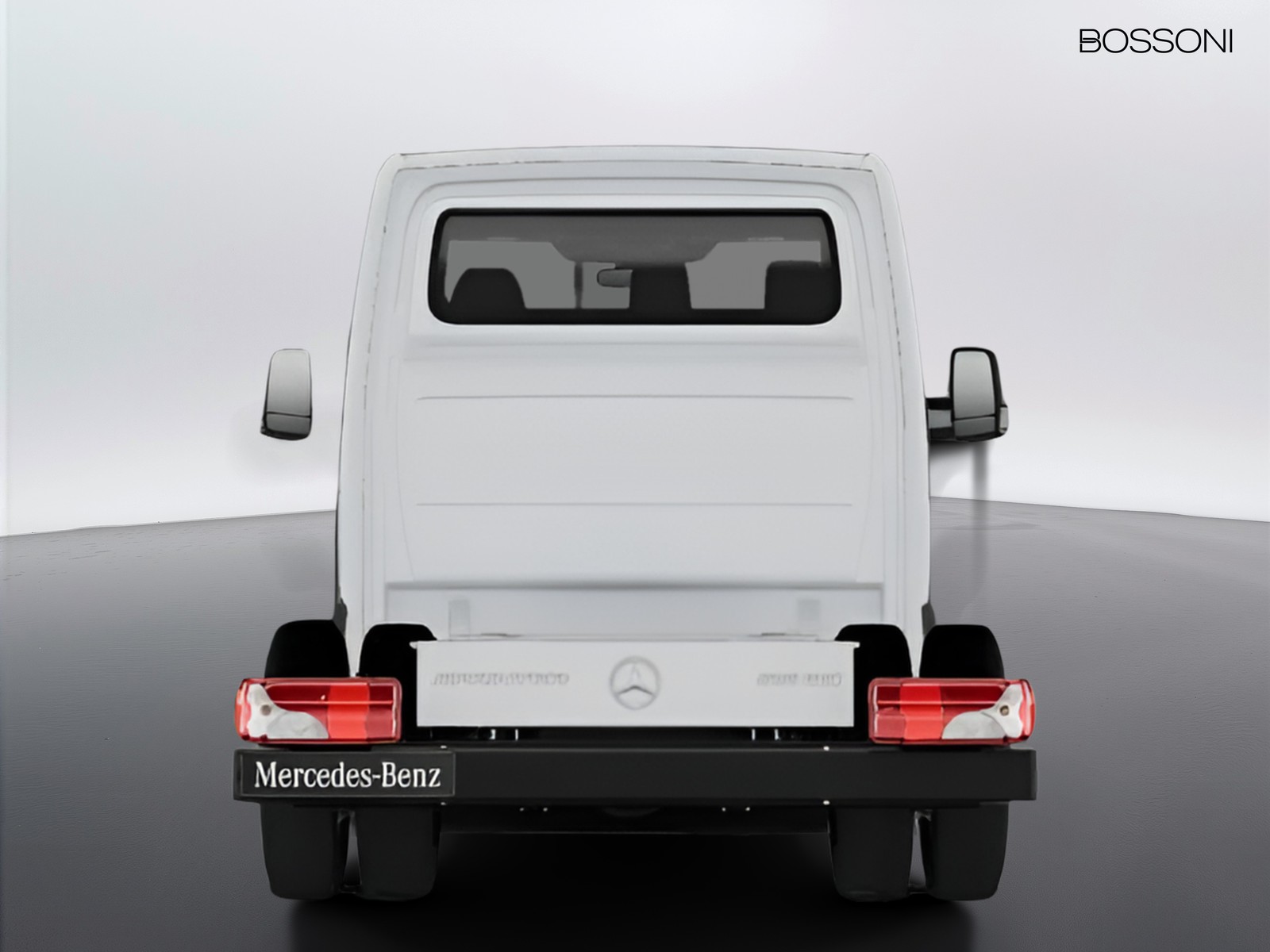 5 - Mercedes Vans Sprinter Telaio 515CDI 37/50 PRO
