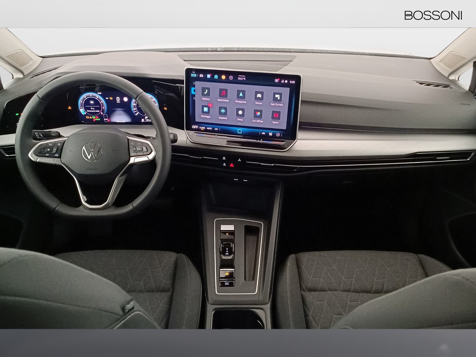 3 - Volkswagen Golf 1.5 etsi act 115cv edition plus dsg