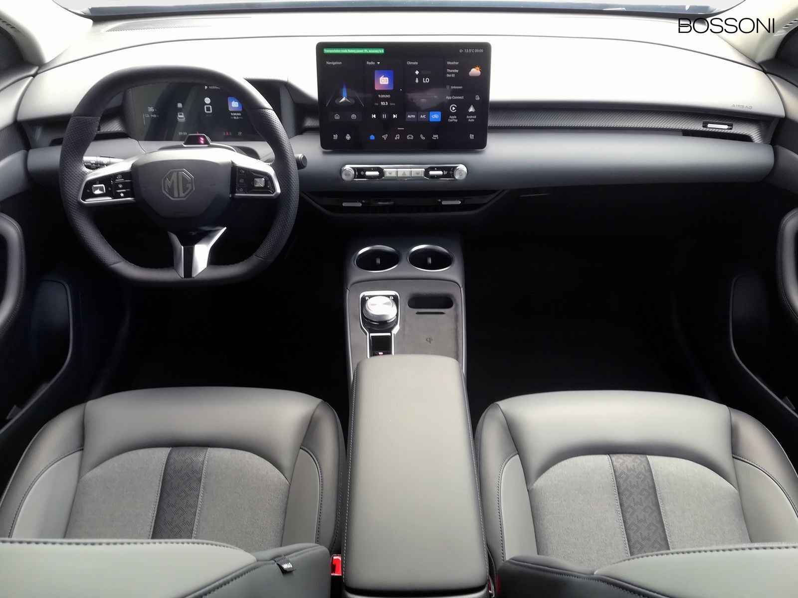 8 - Mg MGS5 EV ev luxury 64