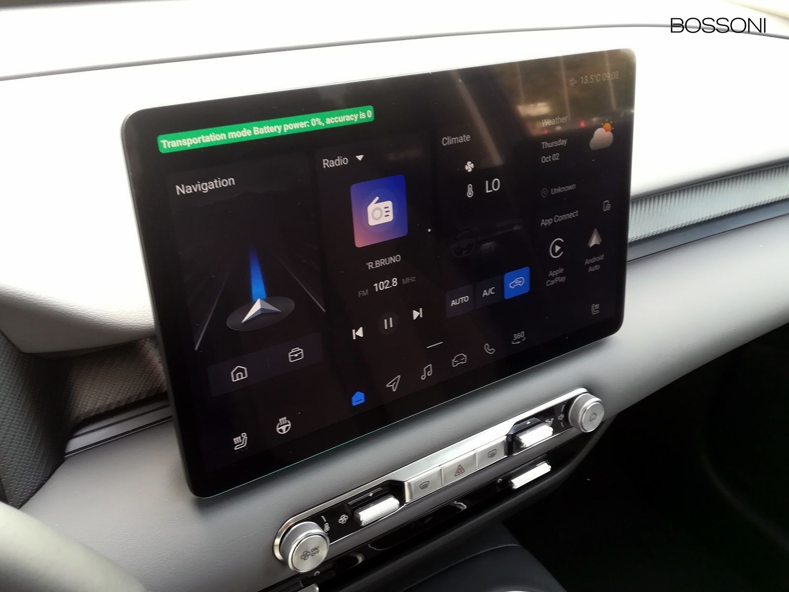 16 - Mg MGS5 EV ev luxury 64