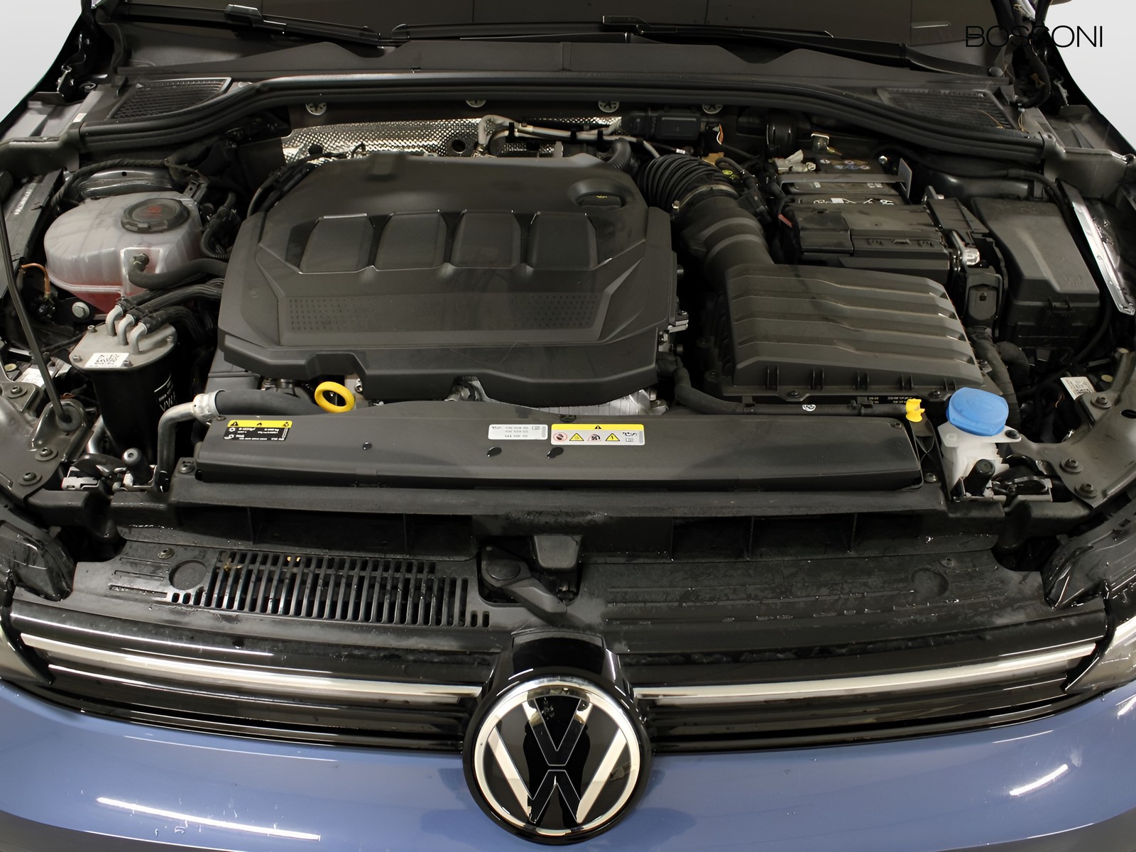 11 - Volkswagen Golf 2.0 tdi scr 150cv edition plus dsg