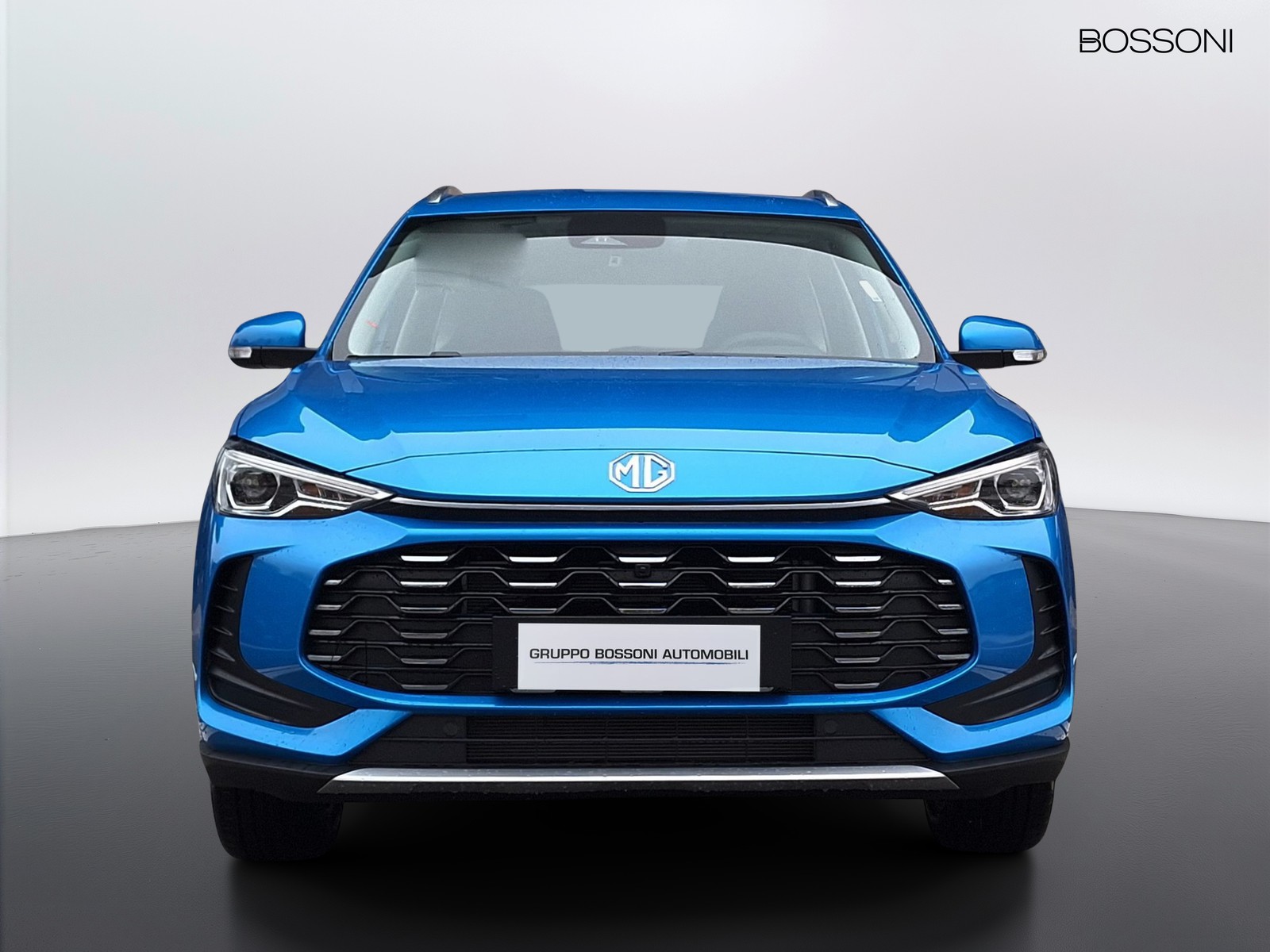 2 - Mg ZS 1.5 hybrid+ comfort auto