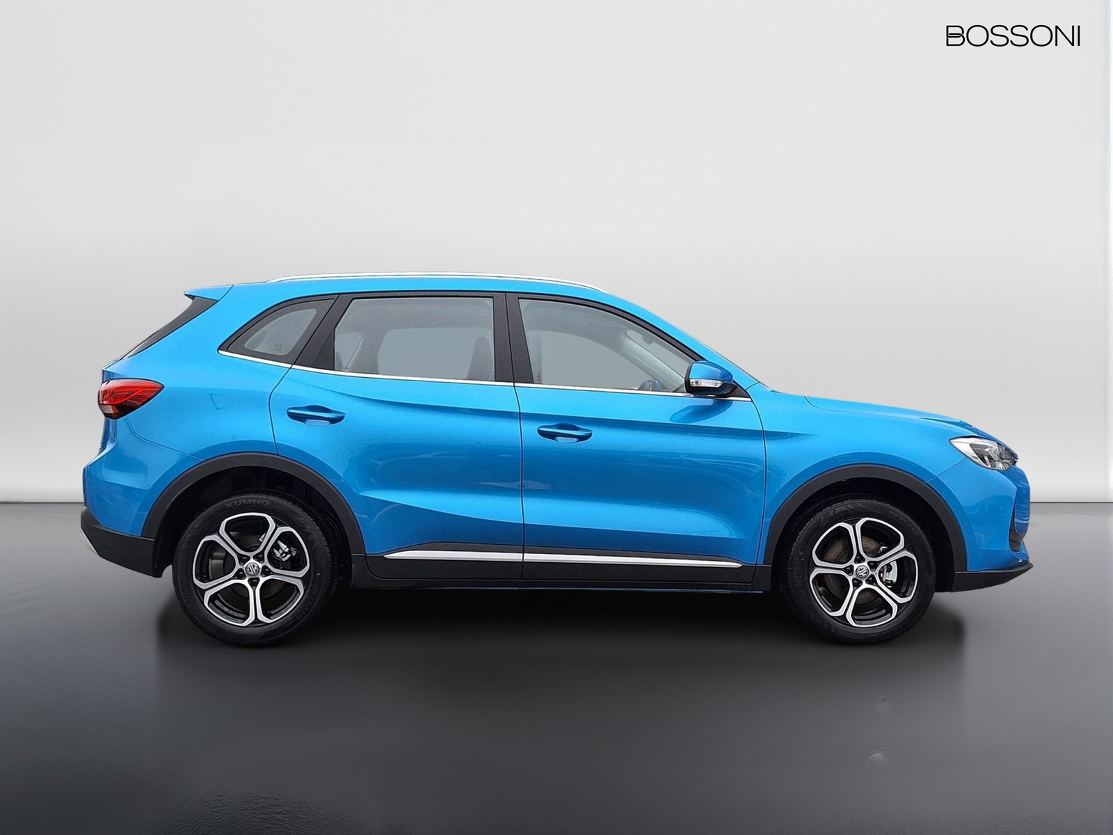 4 - Mg ZS 1.5 hybrid+ comfort auto