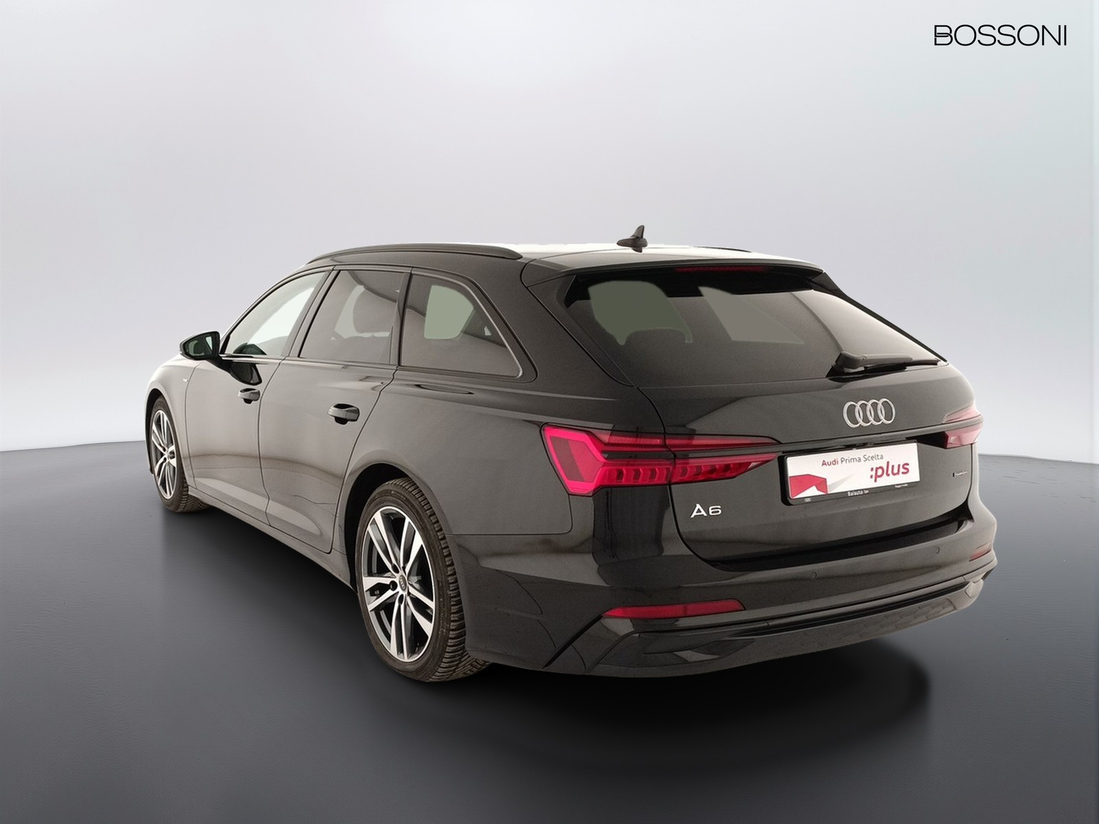 4 - Audi A6 avant 40 2.0 tdi mhev 12v s line edition quattro ultra s tronic