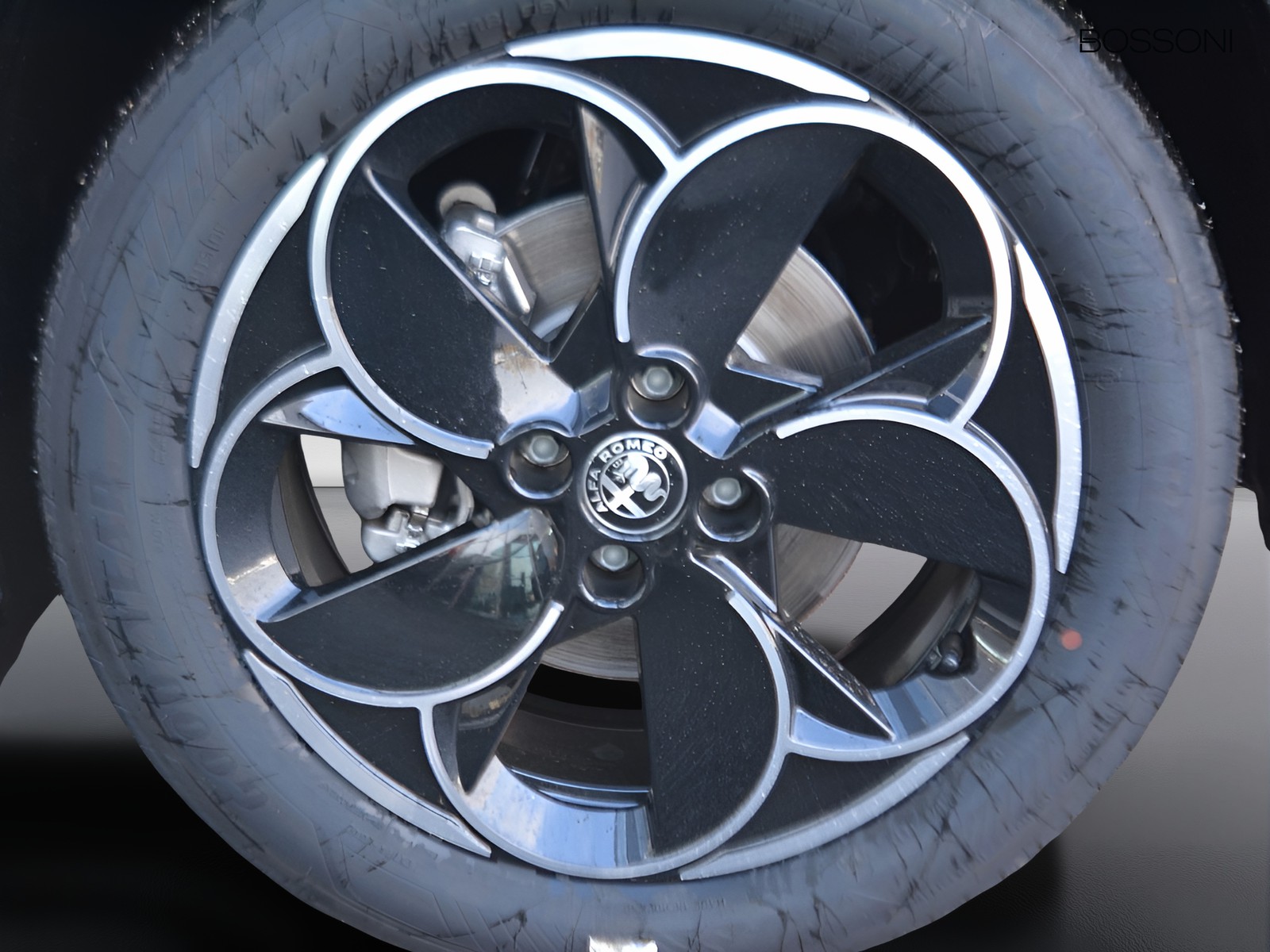15 - Alfa Romeo Junior 1.2 hybrid 145cv ibrida q4 edct6