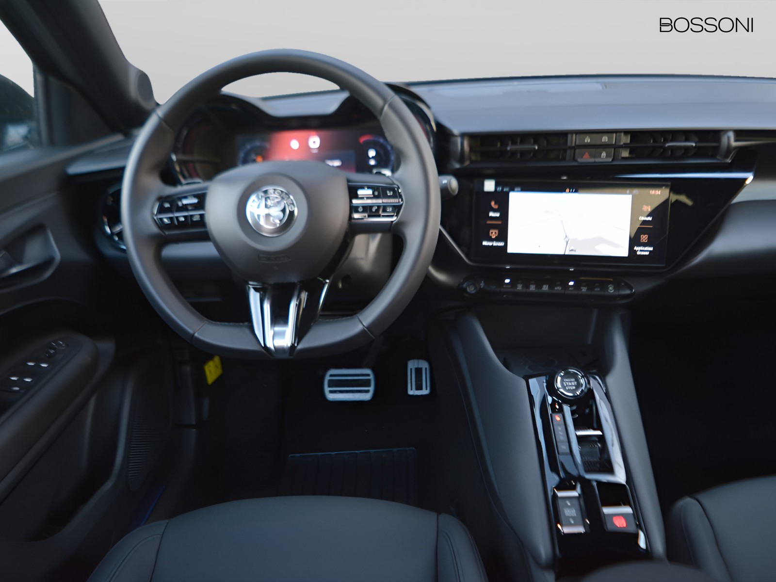 9 - Alfa Romeo Junior 1.2 hybrid 145cv ibrida q4 edct6
