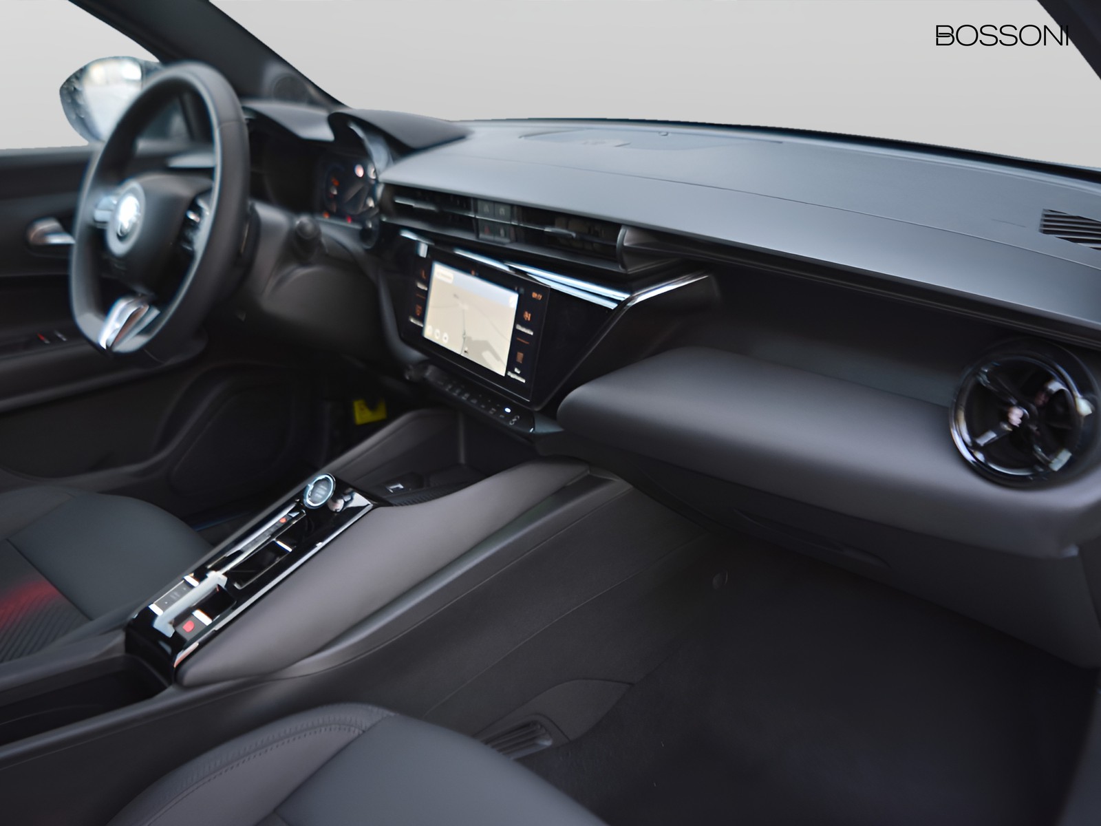 8 - Alfa Romeo Junior 1.2 hybrid 145cv ibrida q4 edct6