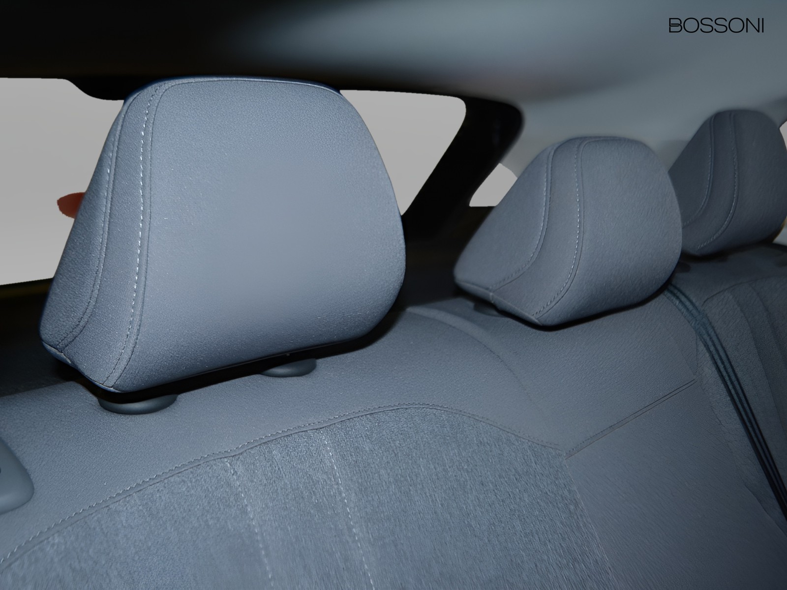 8 - Mg MGS5 EV ev comfort 49