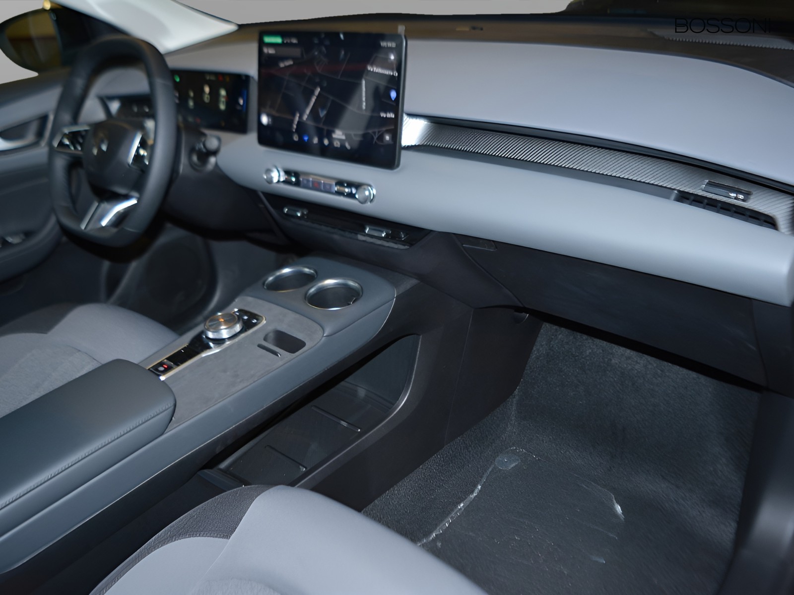 10 - Mg MGS5 EV ev comfort 49