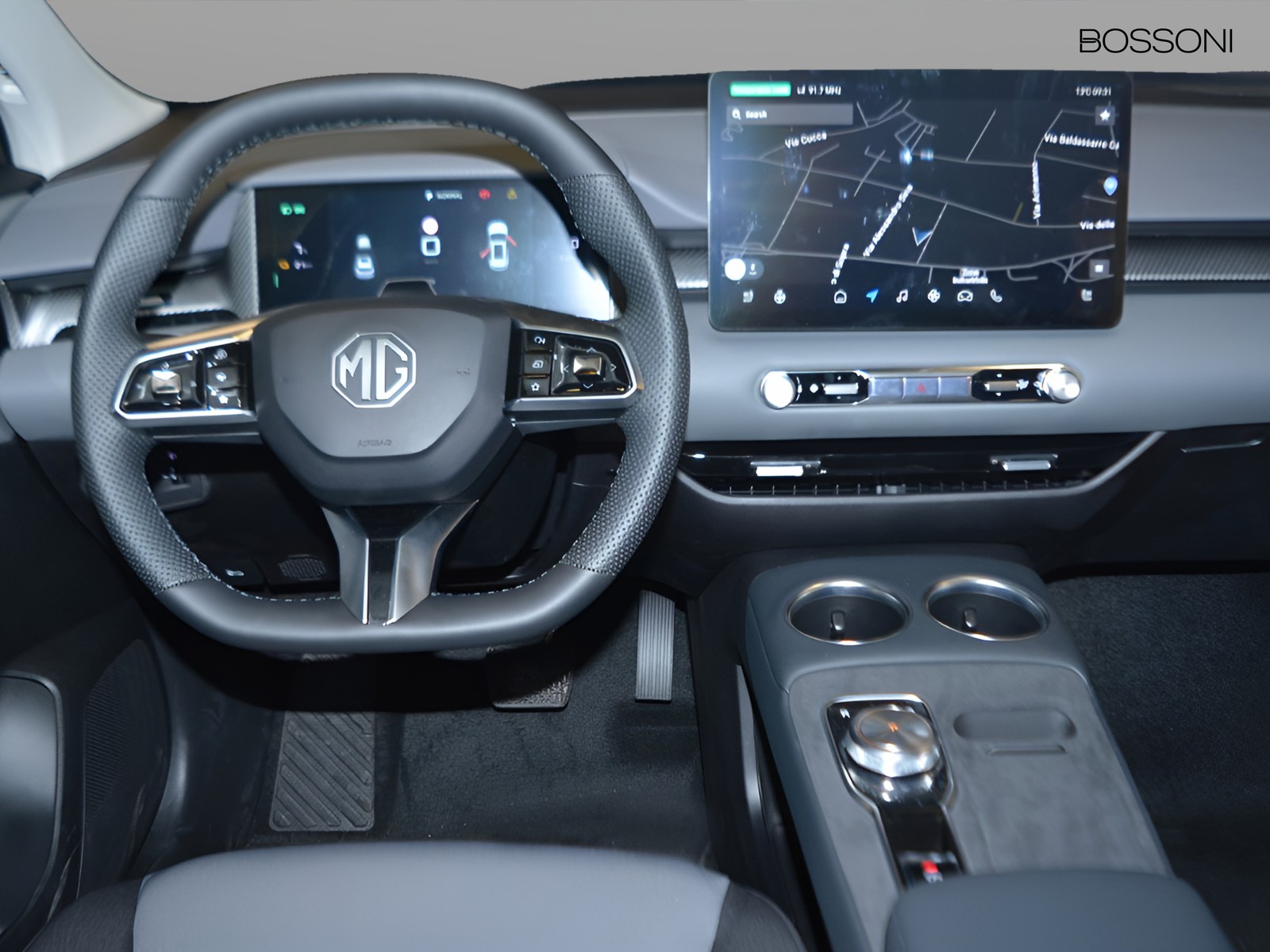11 - Mg MGS5 EV ev comfort 49