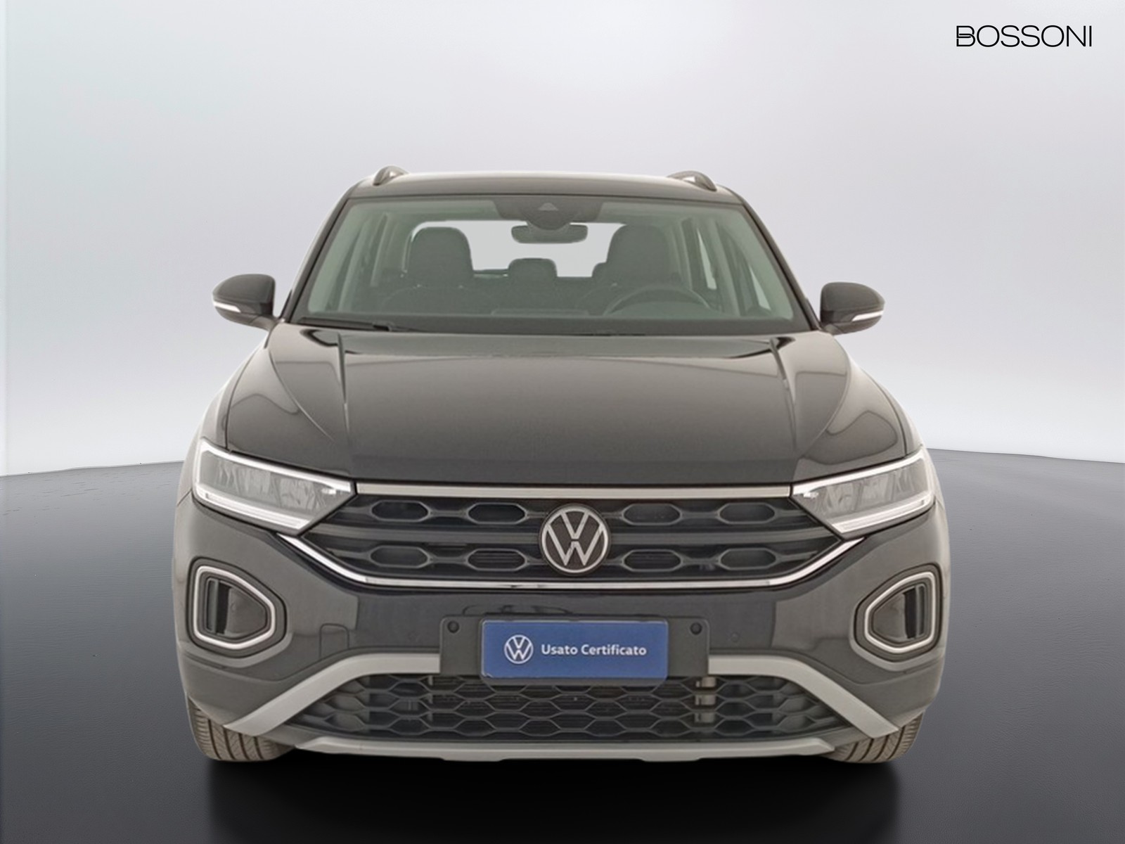 2 - Volkswagen T-Roc 2.0 tdi scr 150cv life dsg