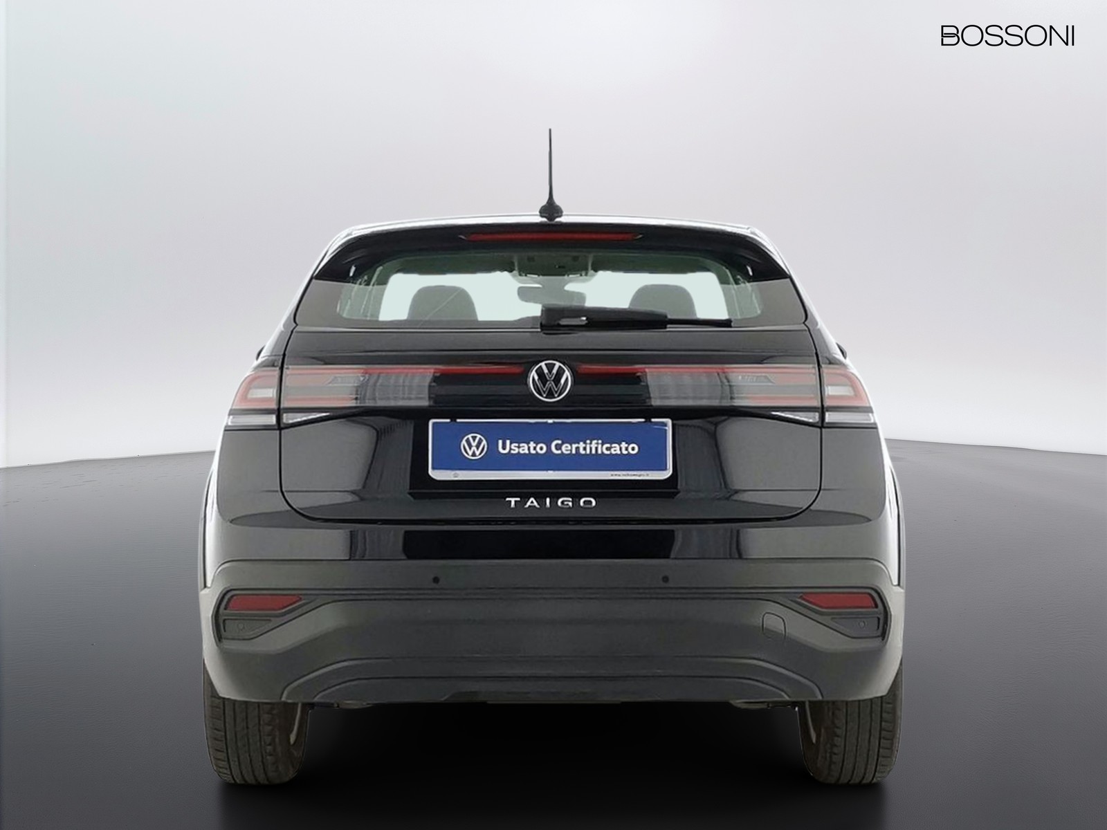 5 - Volkswagen Taigo 1.0 tsi 115cv life