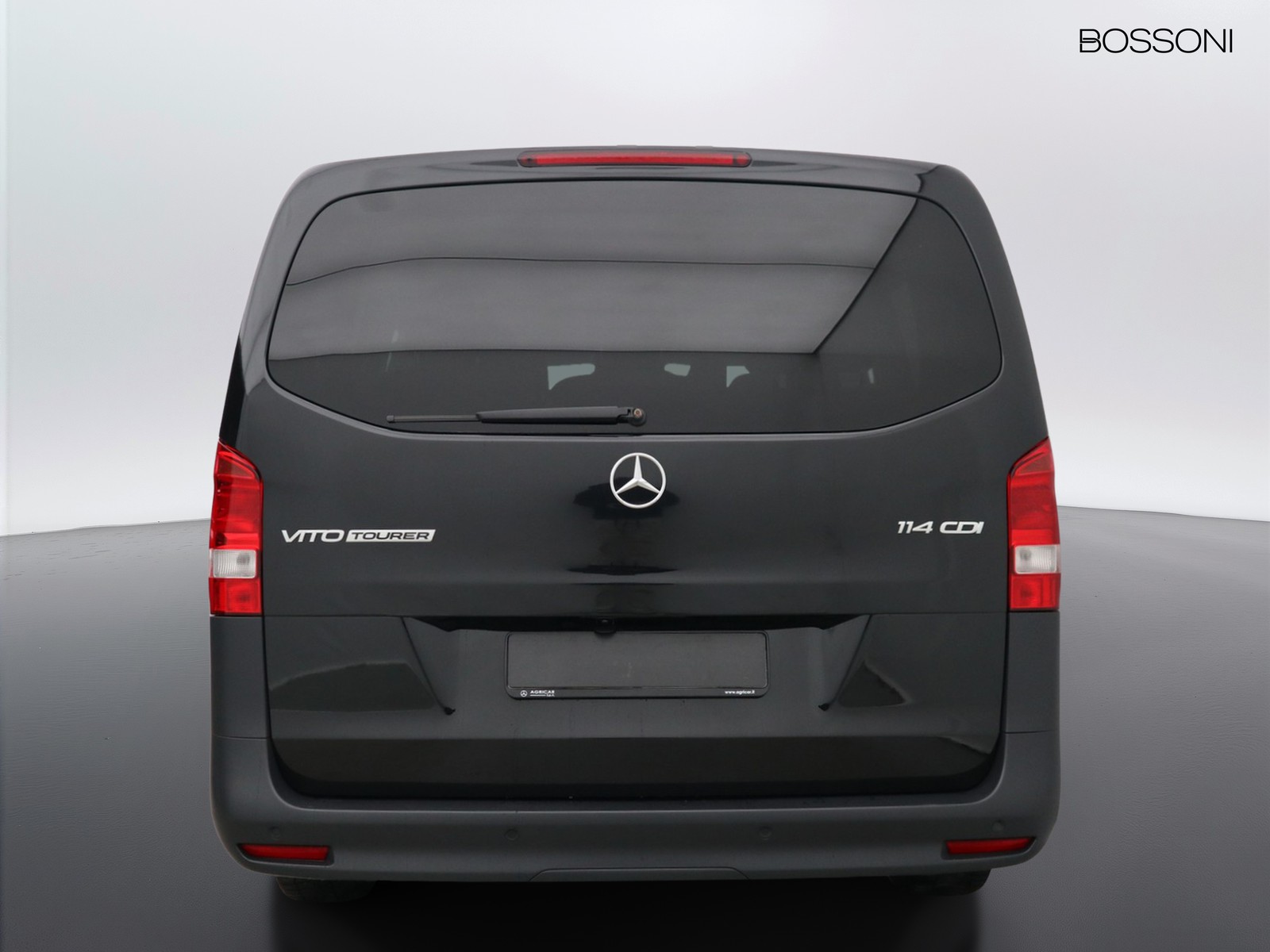 6 - Mercedes Vans Vito 114 cdi long tourer pro auto my20