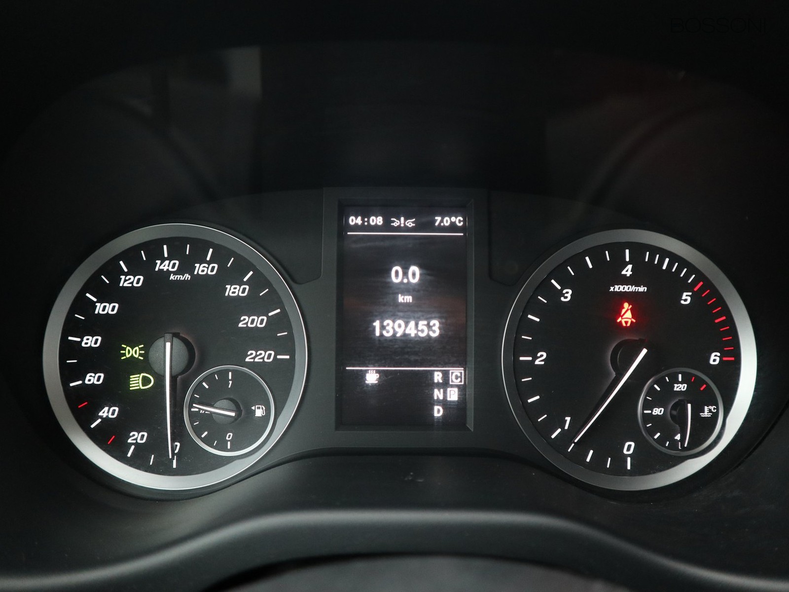 10 - Mercedes Vans Vito 114 cdi long tourer pro auto my20