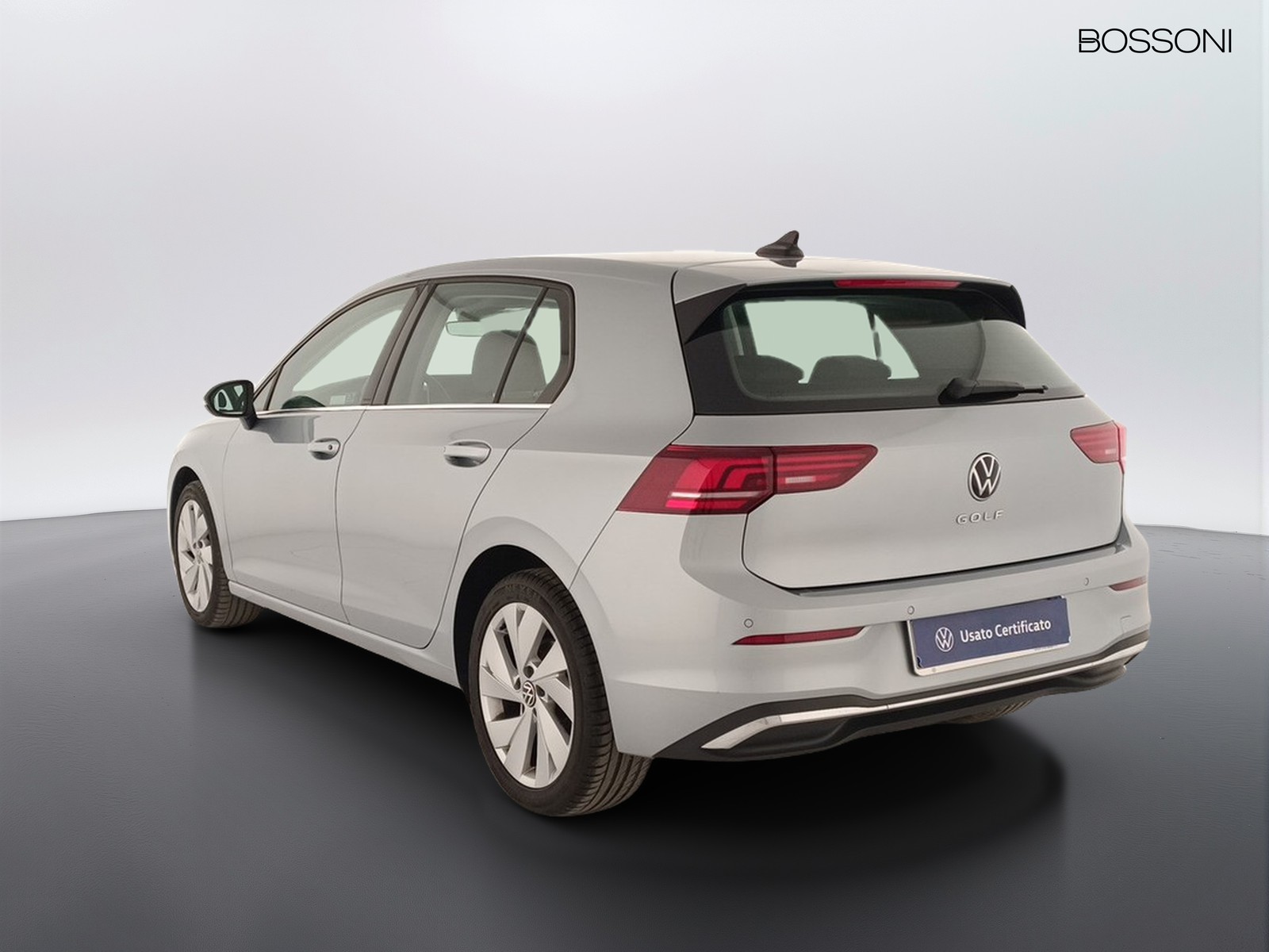 4 - Volkswagen Golf 2.0 tdi scr 150cv style dsg