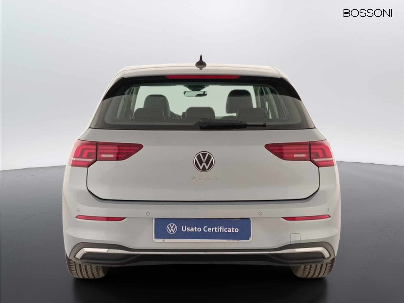 5 - Volkswagen Golf 2.0 tdi scr 150cv style dsg