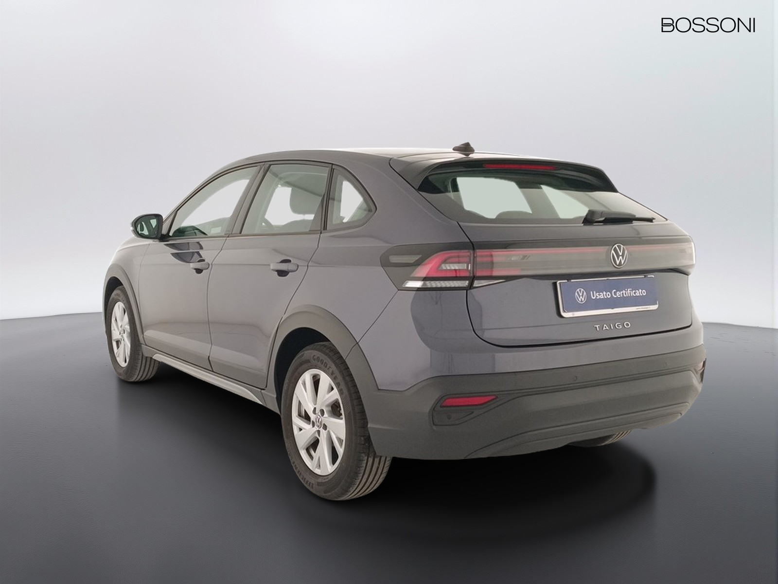 4 - Volkswagen Taigo 1.0 tsi 115cv life