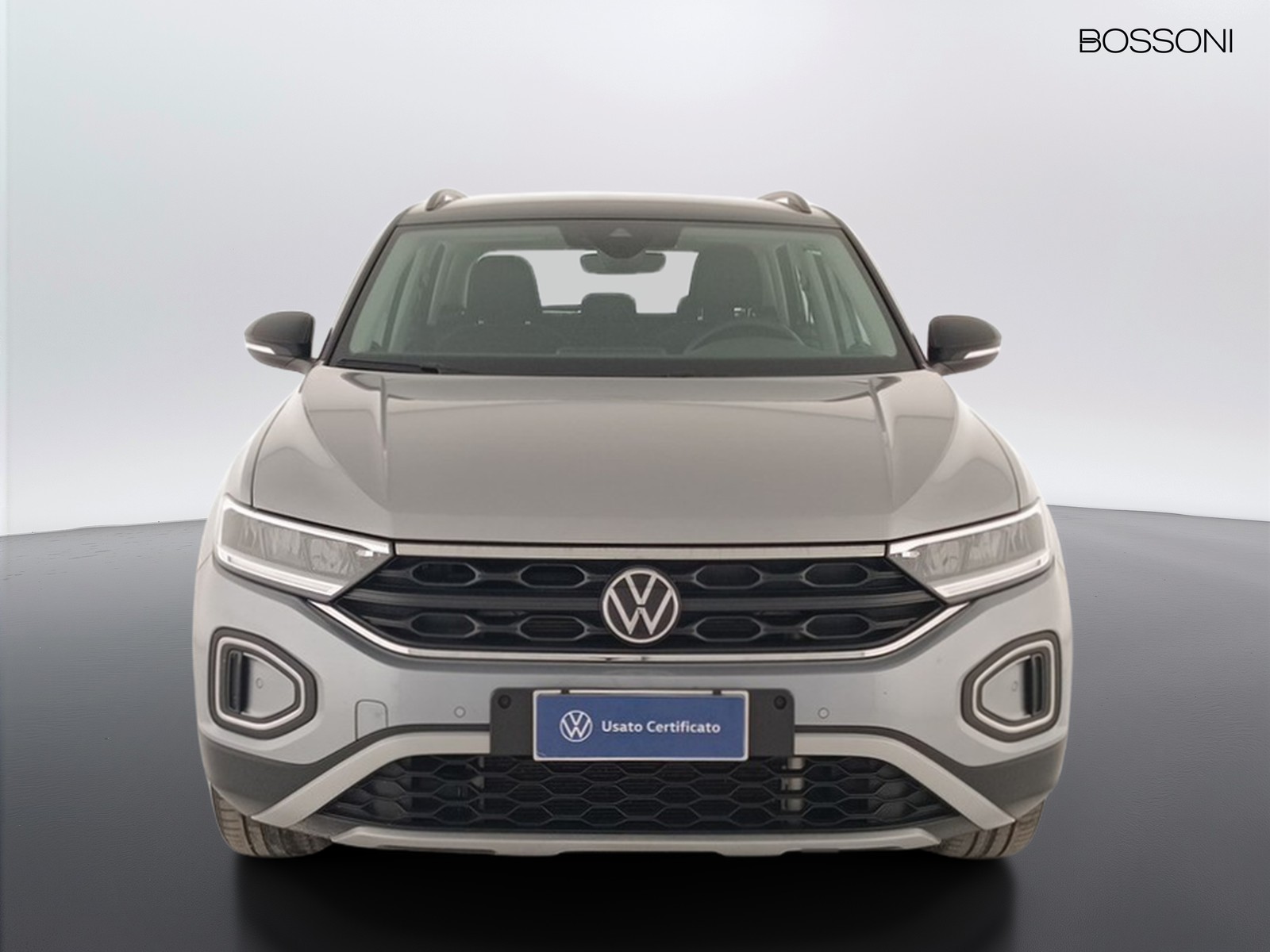 2 - Volkswagen T-Roc 2.0 tdi scr 150cv life dsg