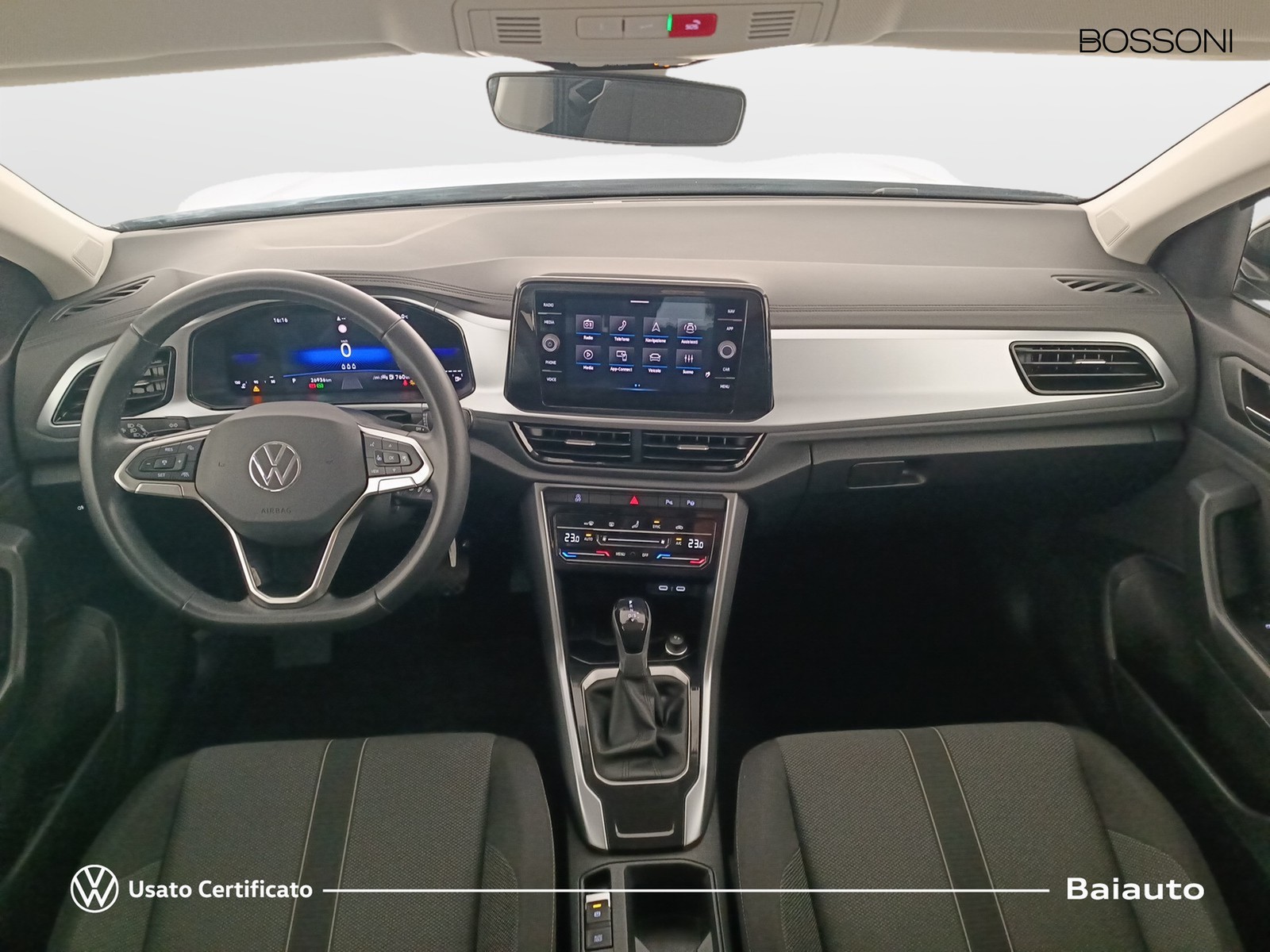 6 - Volkswagen T-Roc 2.0 tdi scr 150cv life dsg