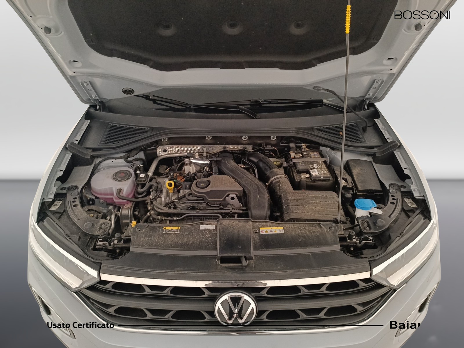 29 - Volkswagen T-Roc 2.0 tdi scr 150cv life dsg