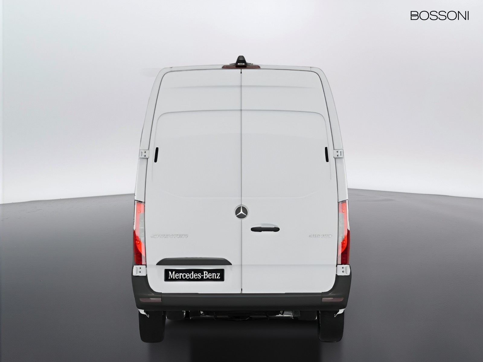 5 - Mercedes Vans Sprinter Furgone 315CDI 37/35 PRO