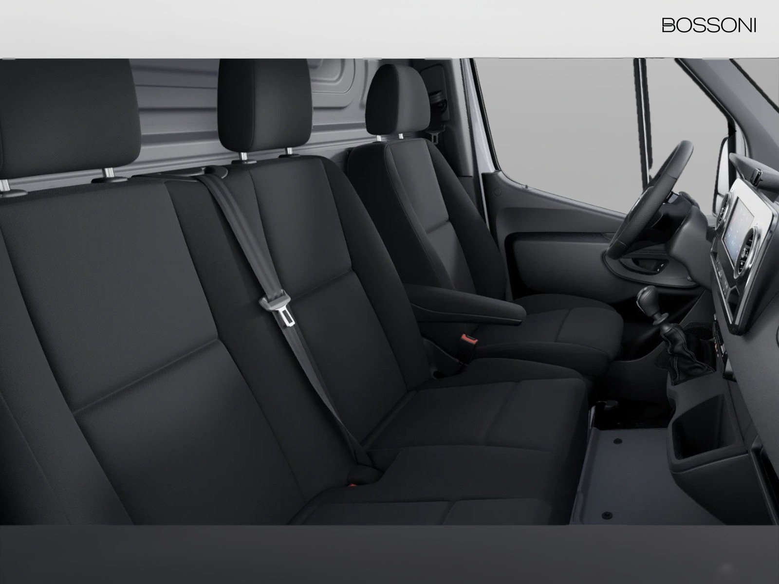 6 - Mercedes Vans Sprinter Furgone 315CDI 37/35 PRO