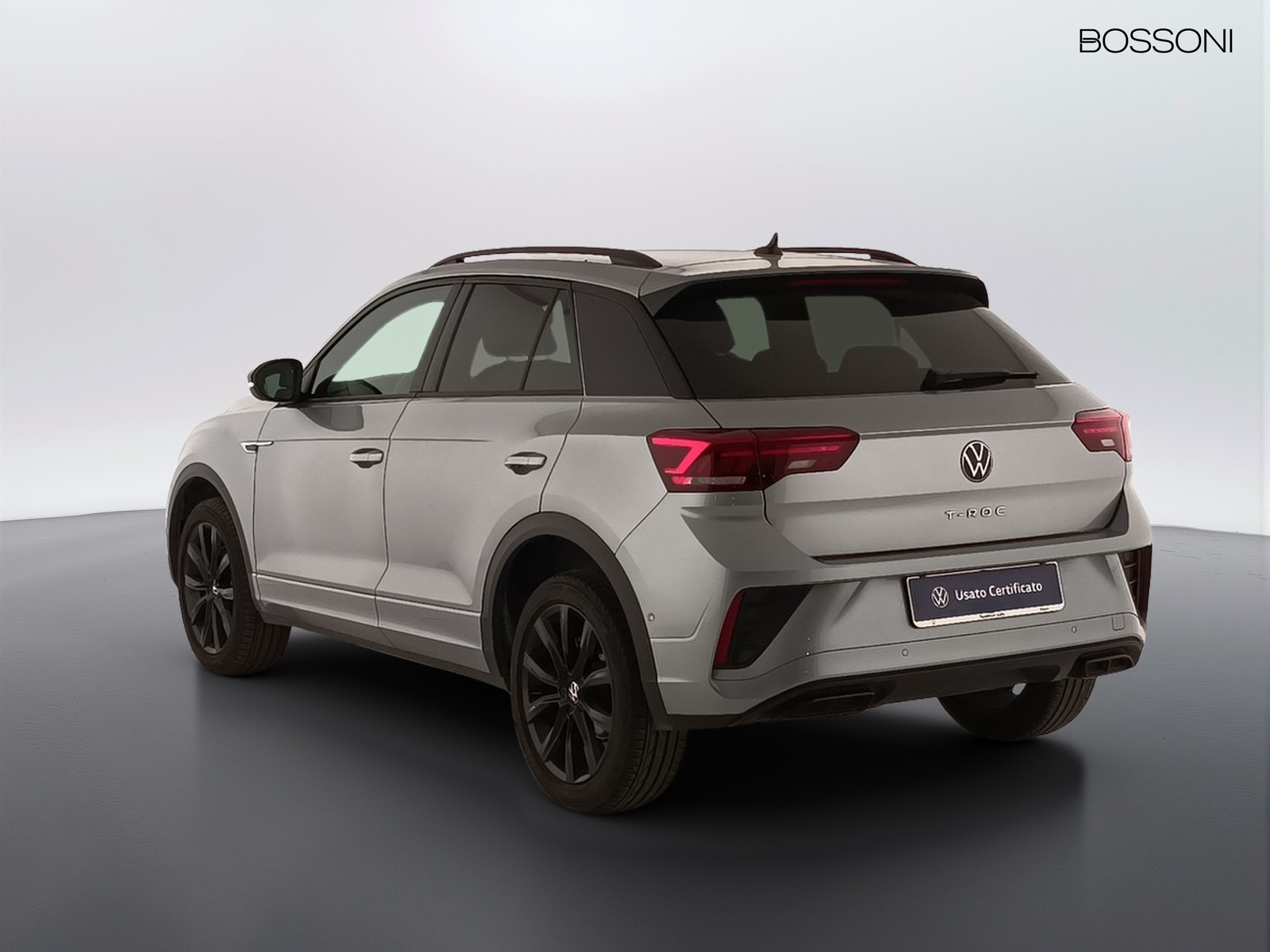 2 - Volkswagen T-Roc 2.0 tdi scr 150cv r line dsg