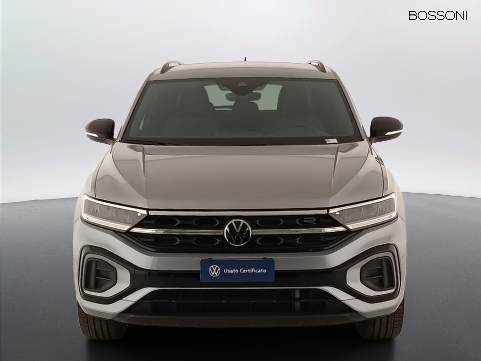 4 - Volkswagen T-Roc 2.0 tdi scr 150cv r line dsg