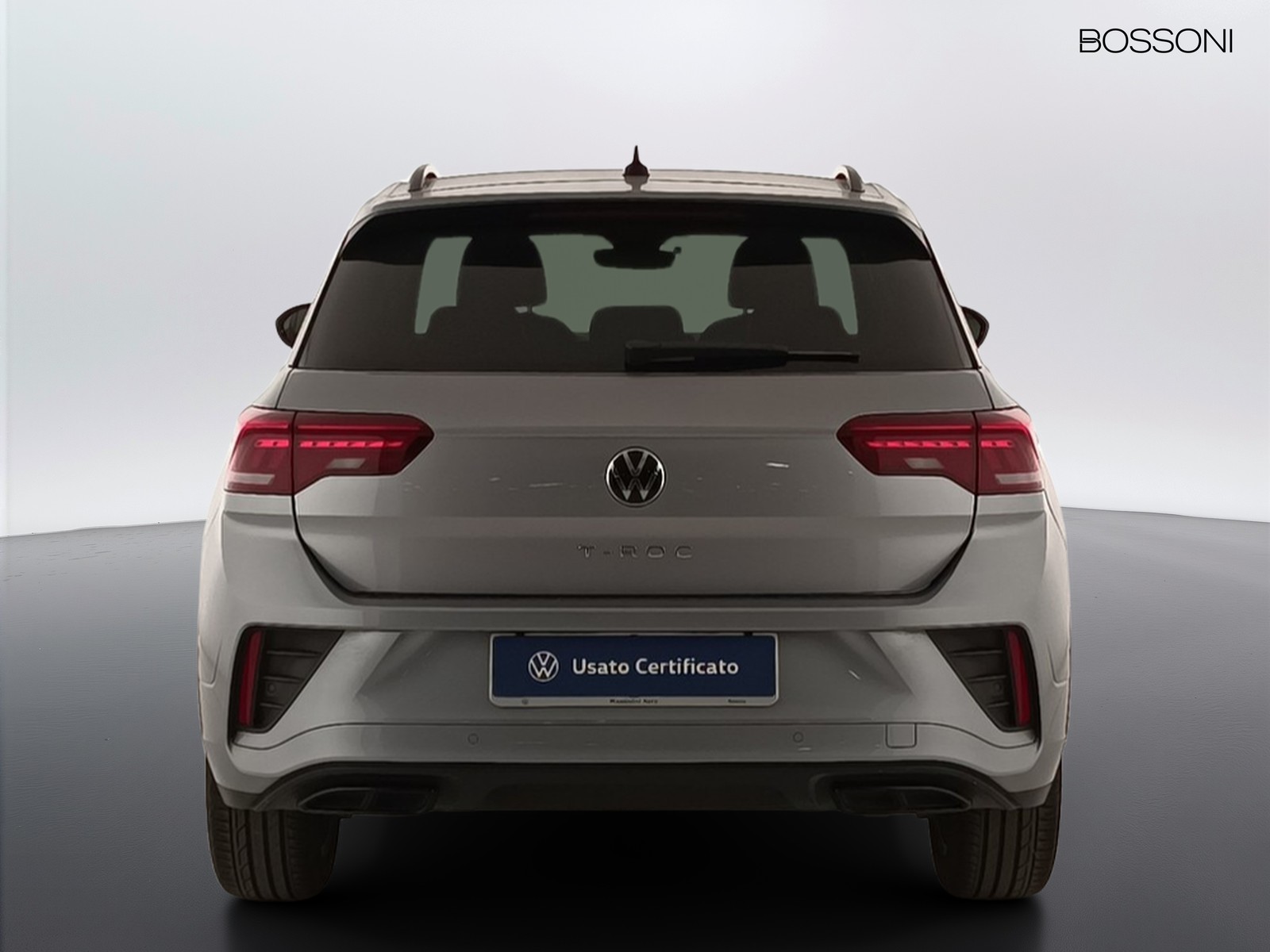 5 - Volkswagen T-Roc 2.0 tdi scr 150cv r line dsg