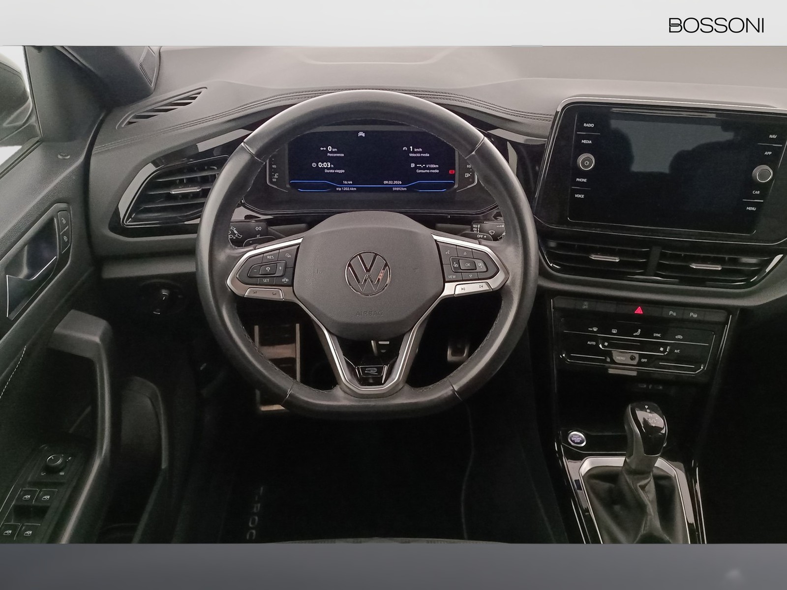 6 - Volkswagen T-Roc 2.0 tdi scr 150cv r line dsg