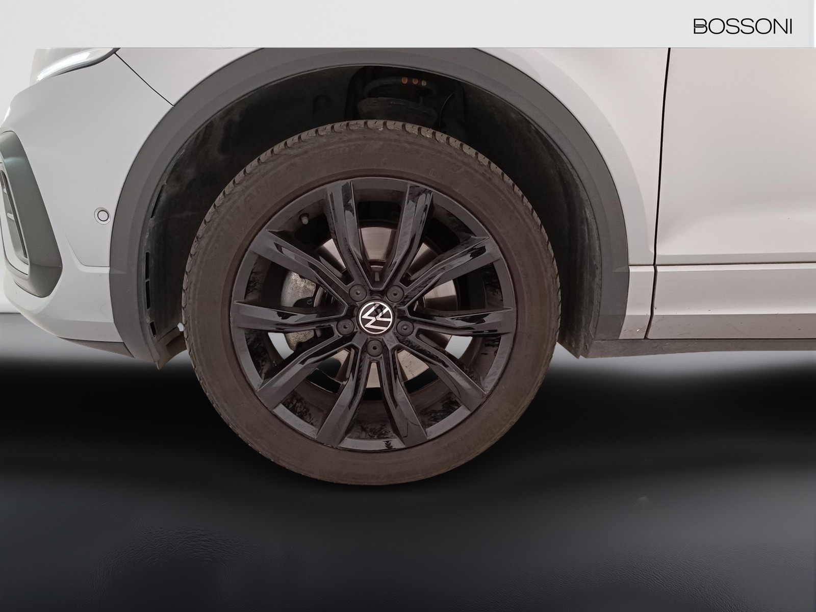 11 - Volkswagen T-Roc 2.0 tdi scr 150cv r line dsg