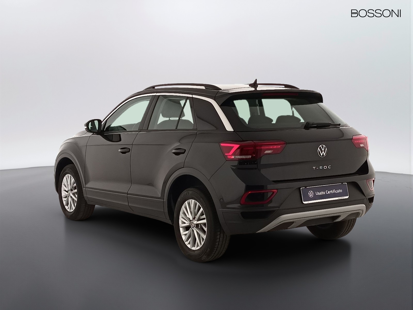 2 - Volkswagen T-Roc 2.0 tdi scr 150cv life dsg