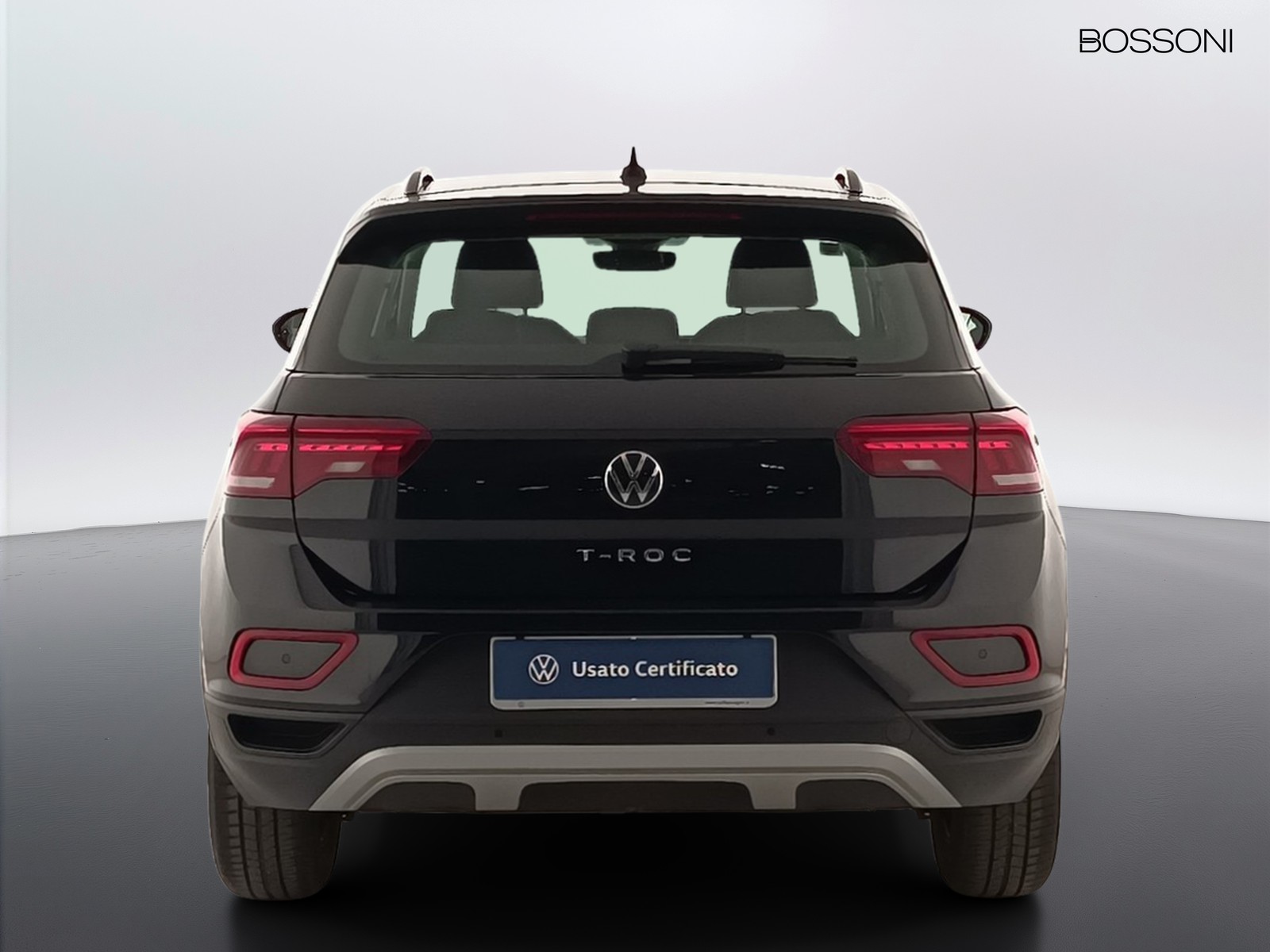 4 - Volkswagen T-Roc 2.0 tdi scr 150cv life dsg