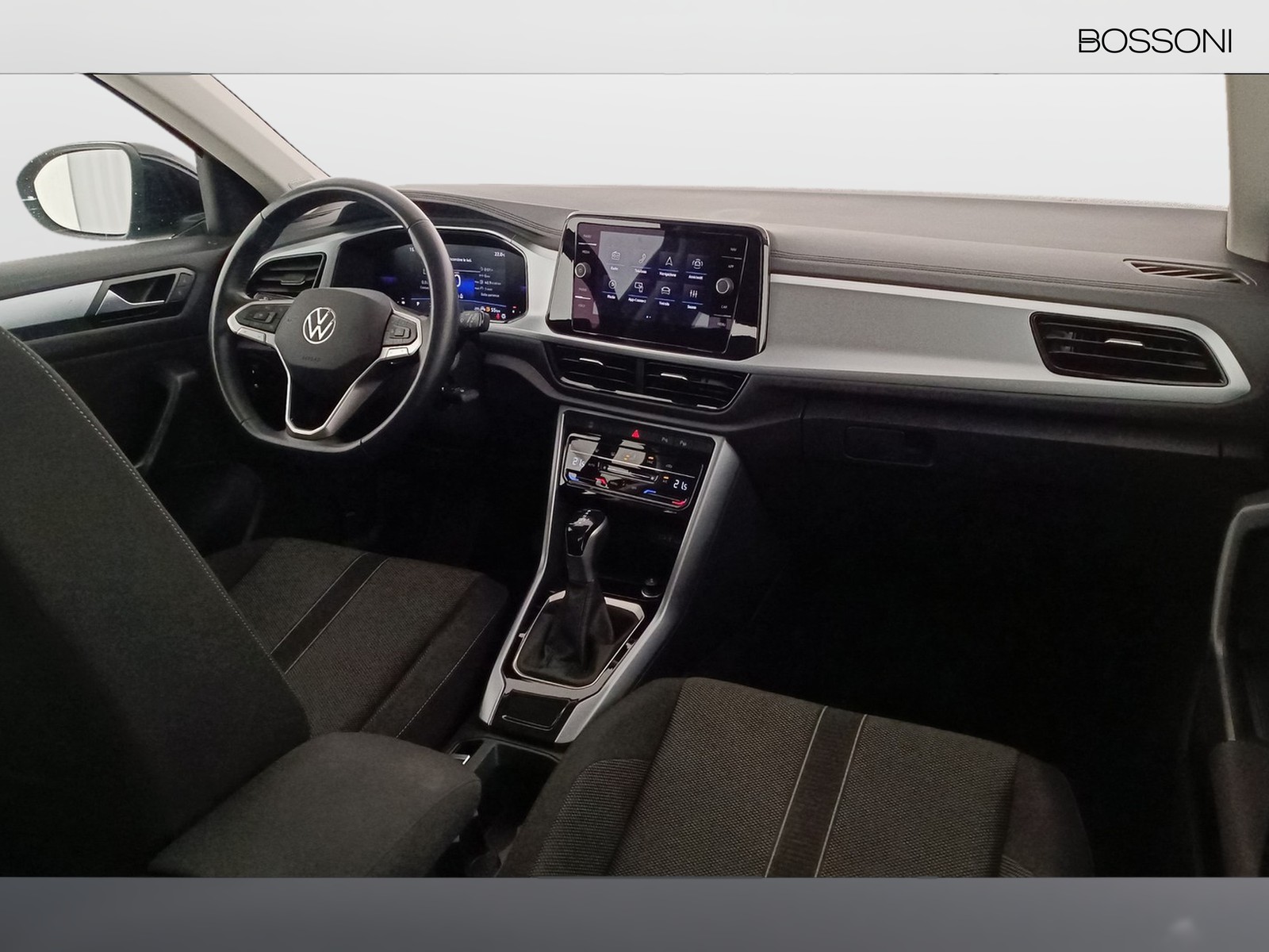 6 - Volkswagen T-Roc 2.0 tdi scr 150cv life dsg