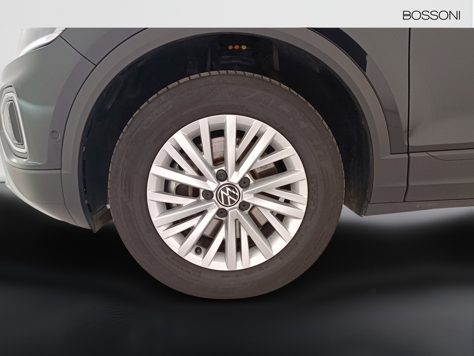 11 - Volkswagen T-Roc 2.0 tdi scr 150cv life dsg