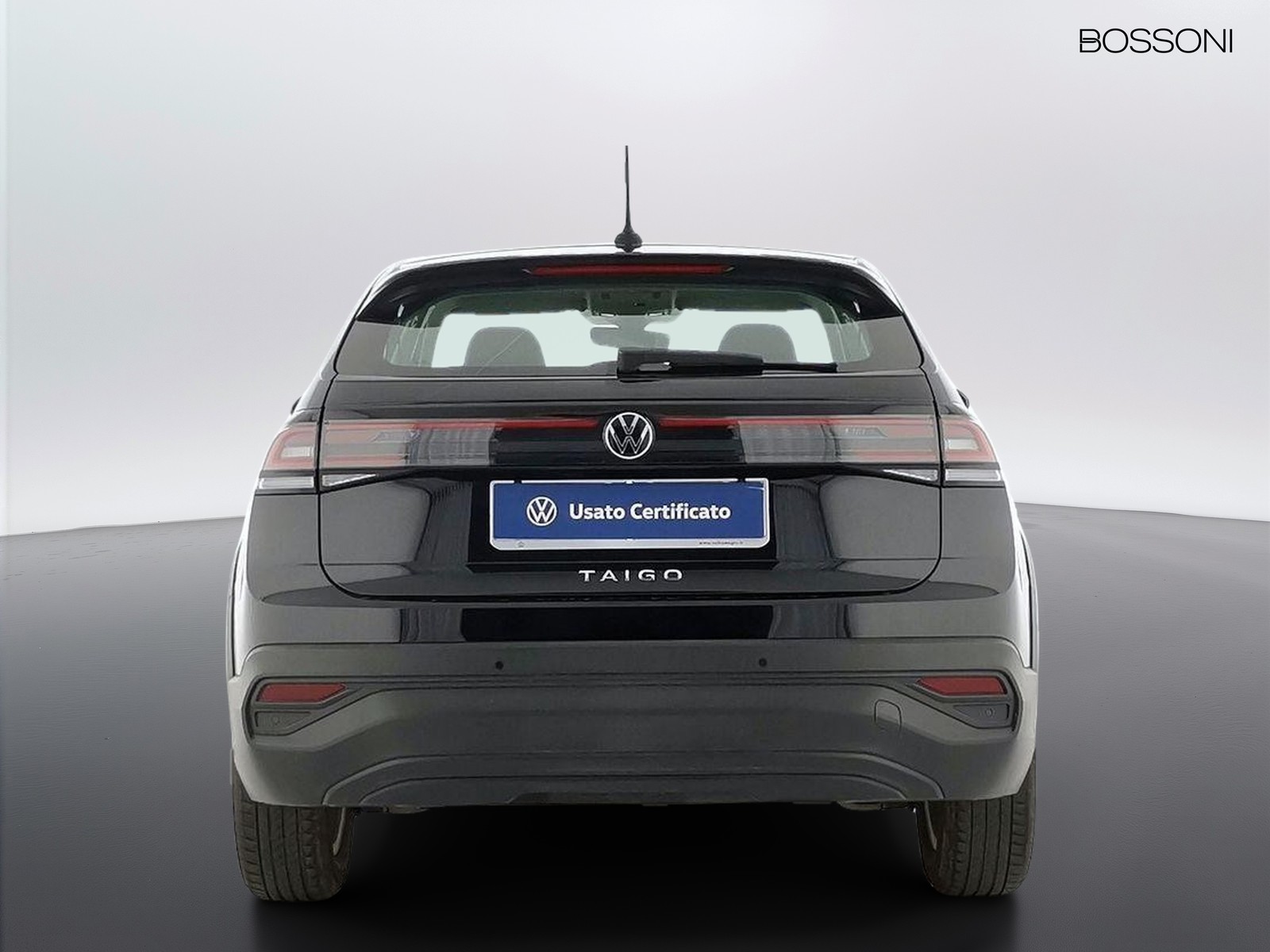 5 - Volkswagen Taigo 1.0 tsi 115cv life