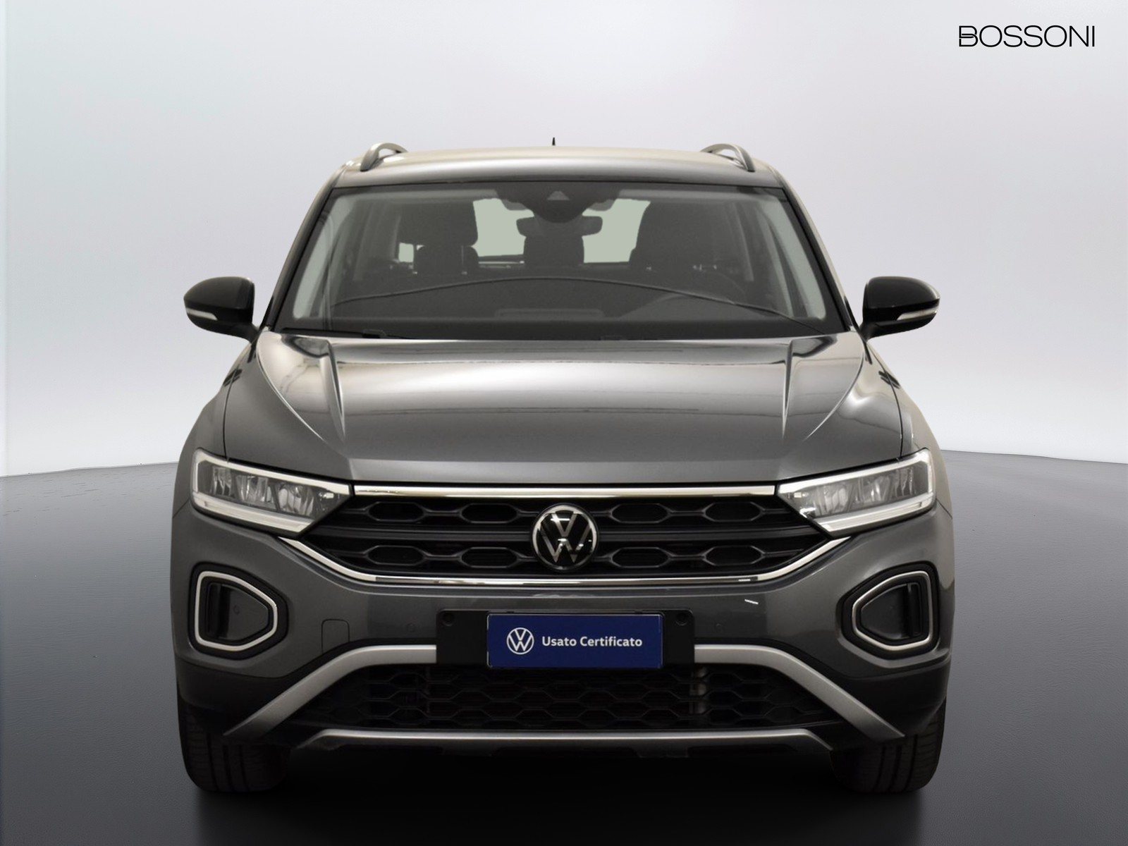 2 - Volkswagen T-Roc 2.0 tdi scr 150cv life dsg