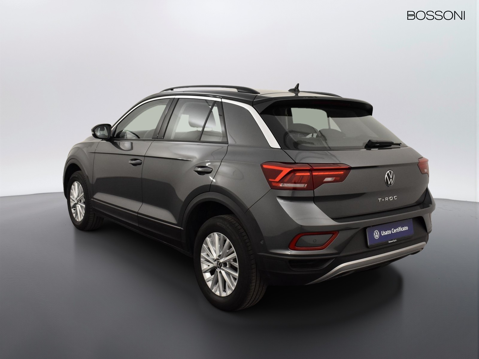 4 - Volkswagen T-Roc 2.0 tdi scr 150cv life dsg
