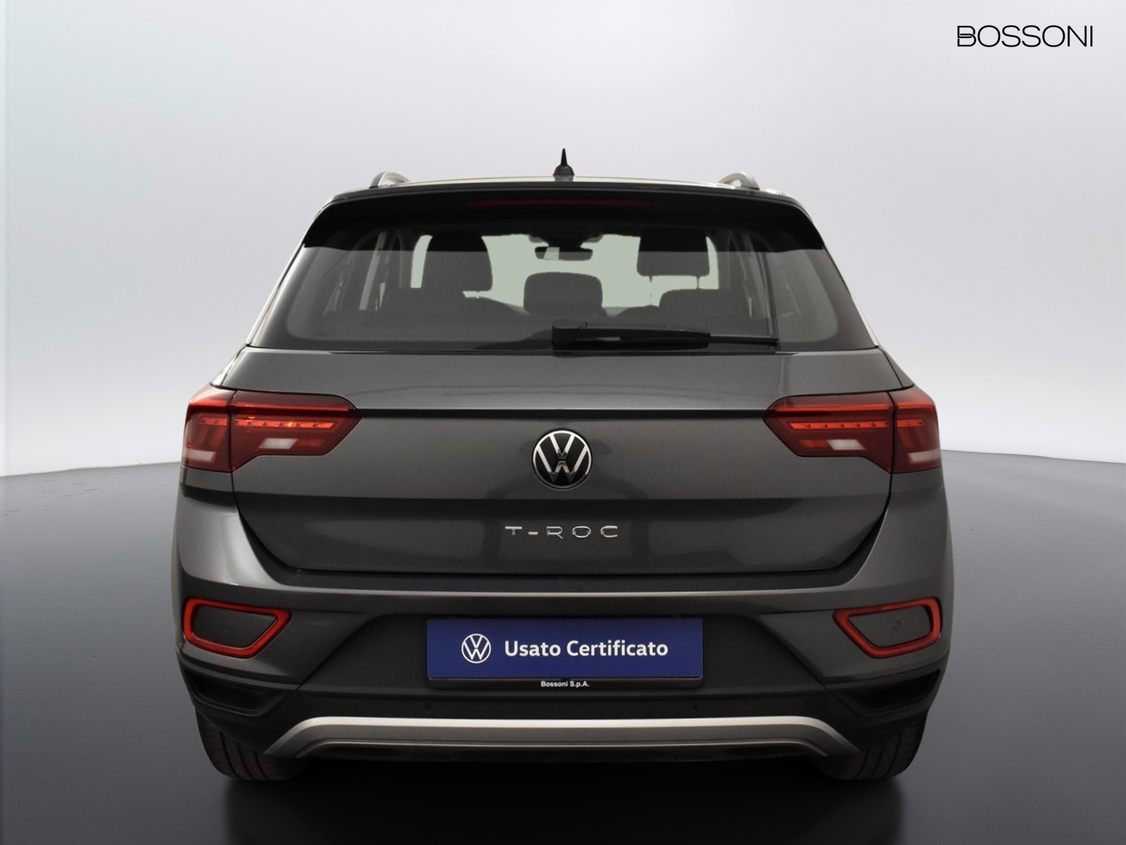 5 - Volkswagen T-Roc 2.0 tdi scr 150cv life dsg