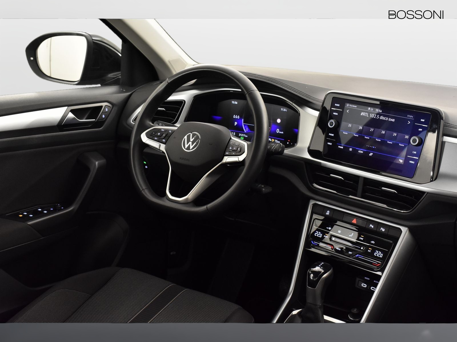 6 - Volkswagen T-Roc 2.0 tdi scr 150cv life dsg