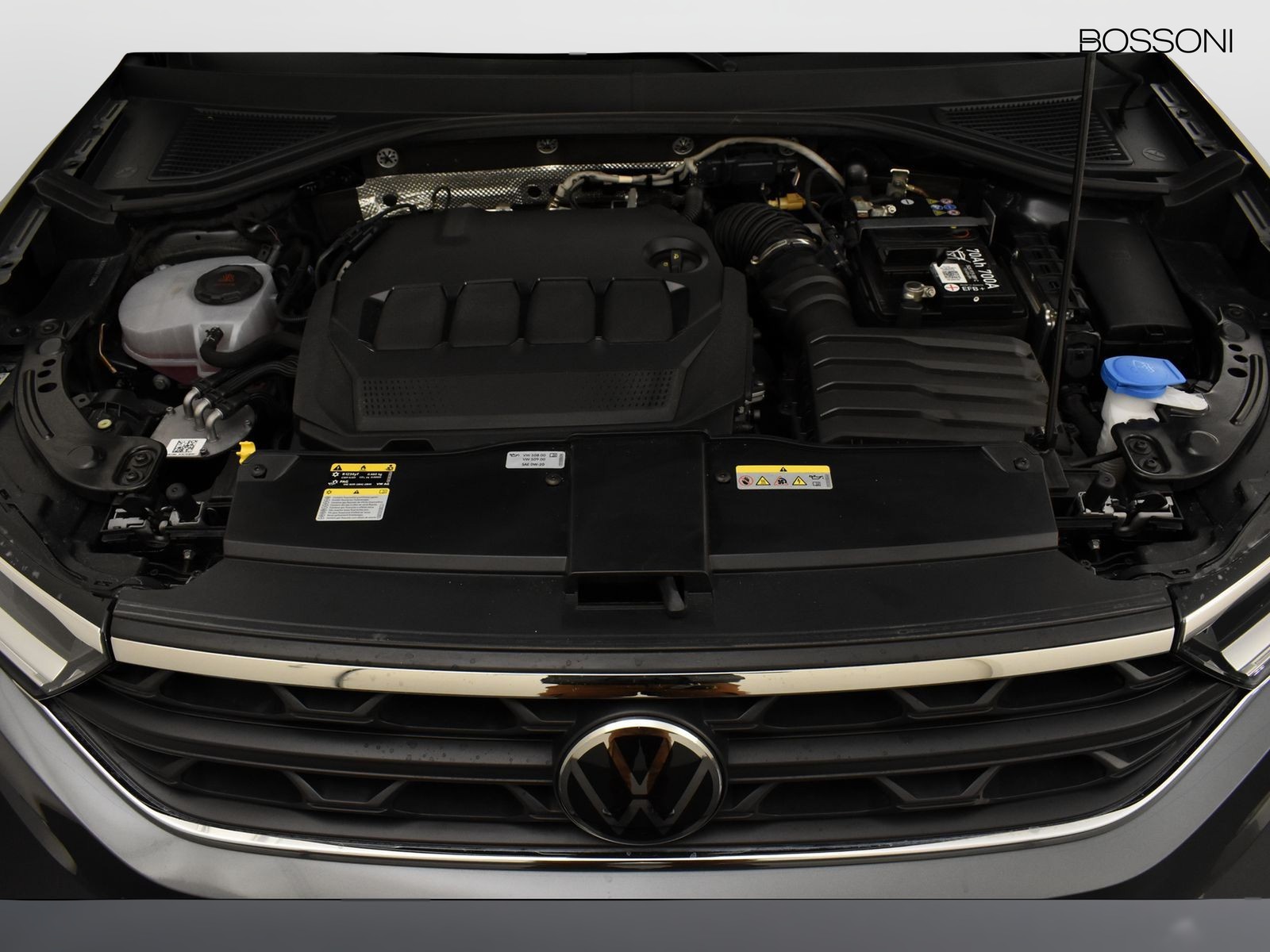 11 - Volkswagen T-Roc 2.0 tdi scr 150cv life dsg
