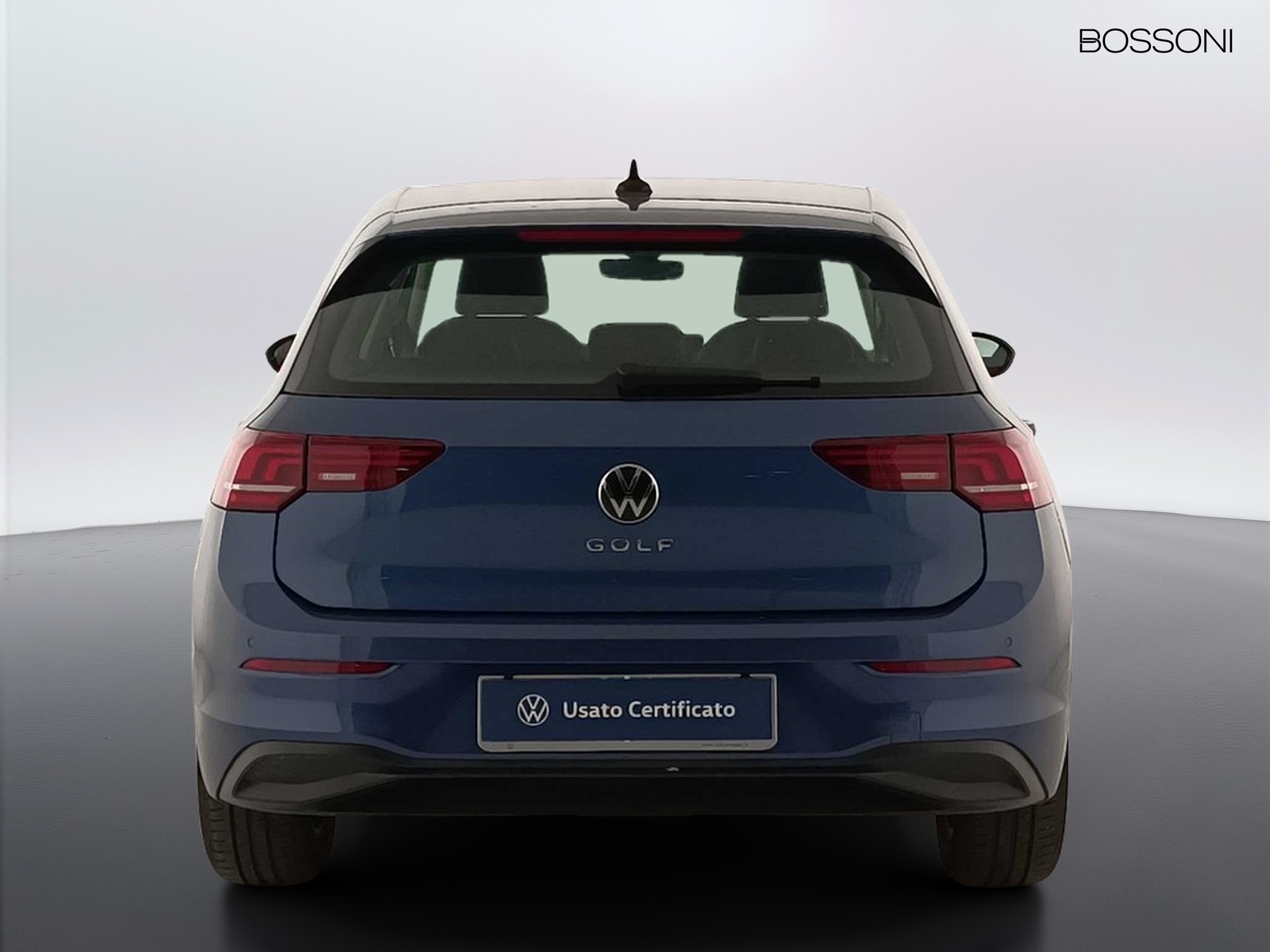 5 - Volkswagen Golf 2.0 tdi scr 115cv life