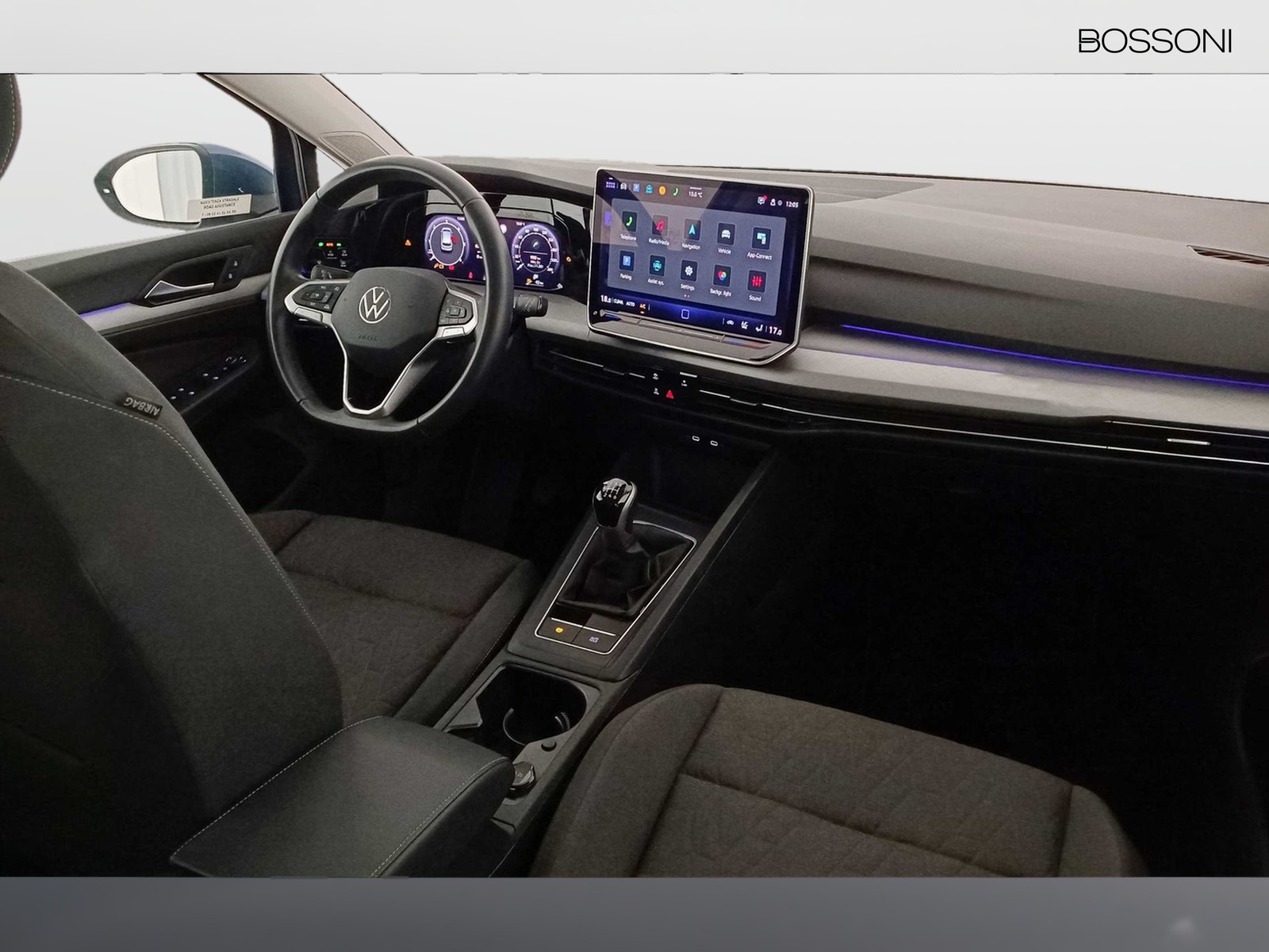 6 - Volkswagen Golf 2.0 tdi scr 115cv life