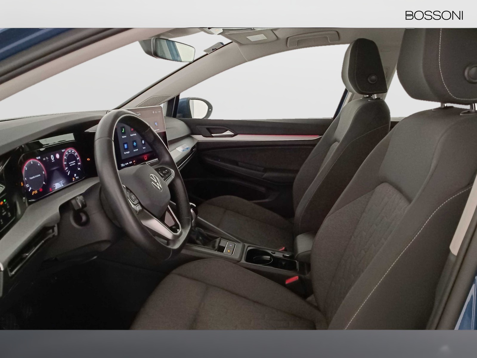 34 - Volkswagen Golf 2.0 tdi scr 115cv life