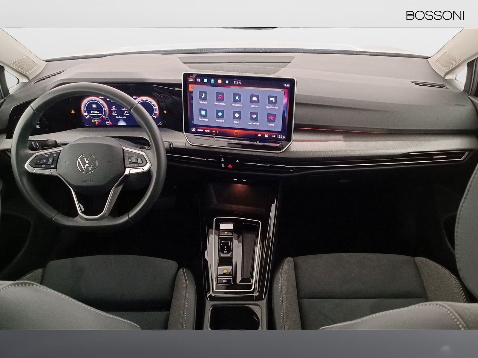 3 - Volkswagen Golf 2.0 tdi scr 150cv style dsg