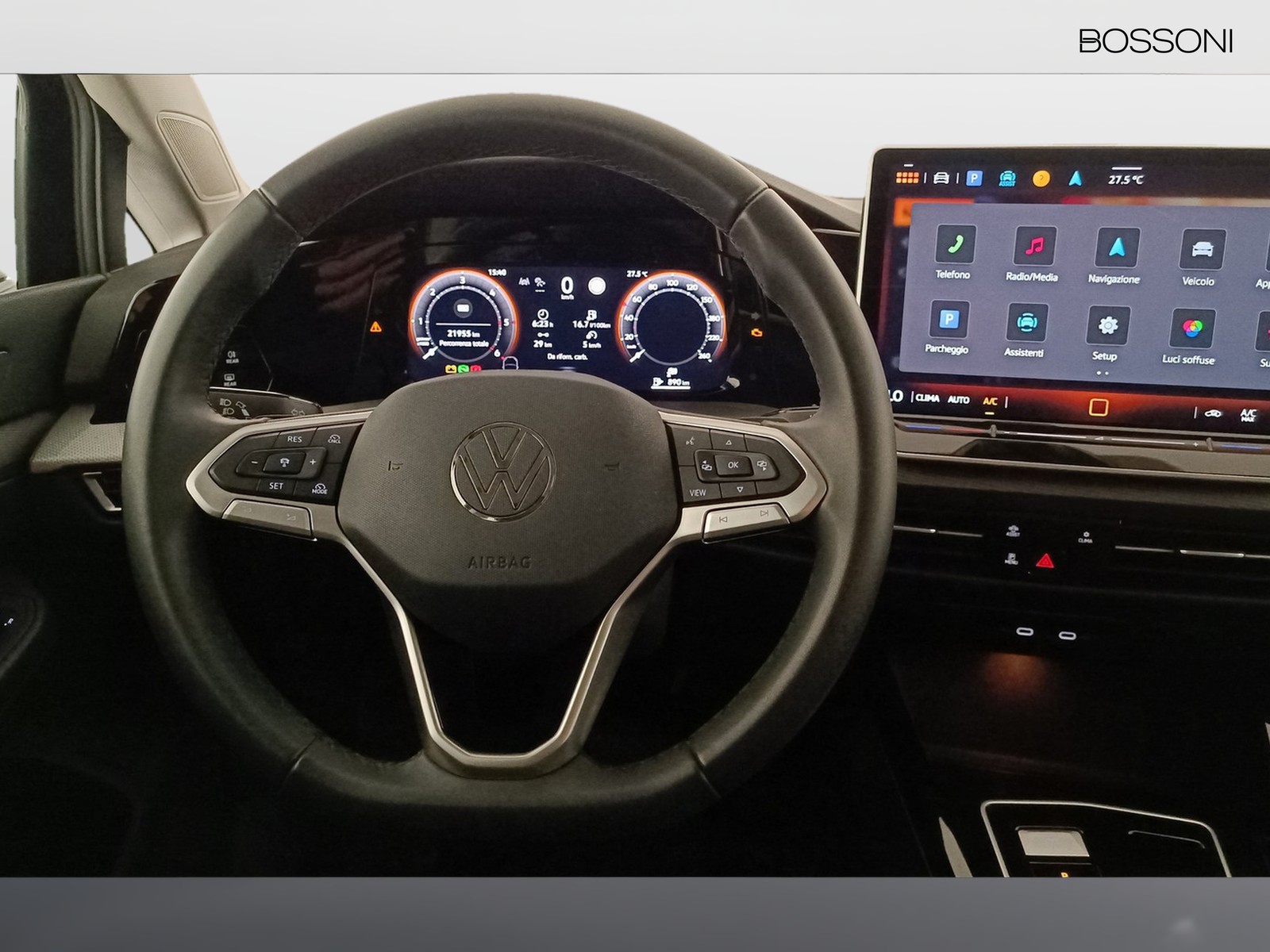 4 - Volkswagen Golf 2.0 tdi scr 150cv style dsg