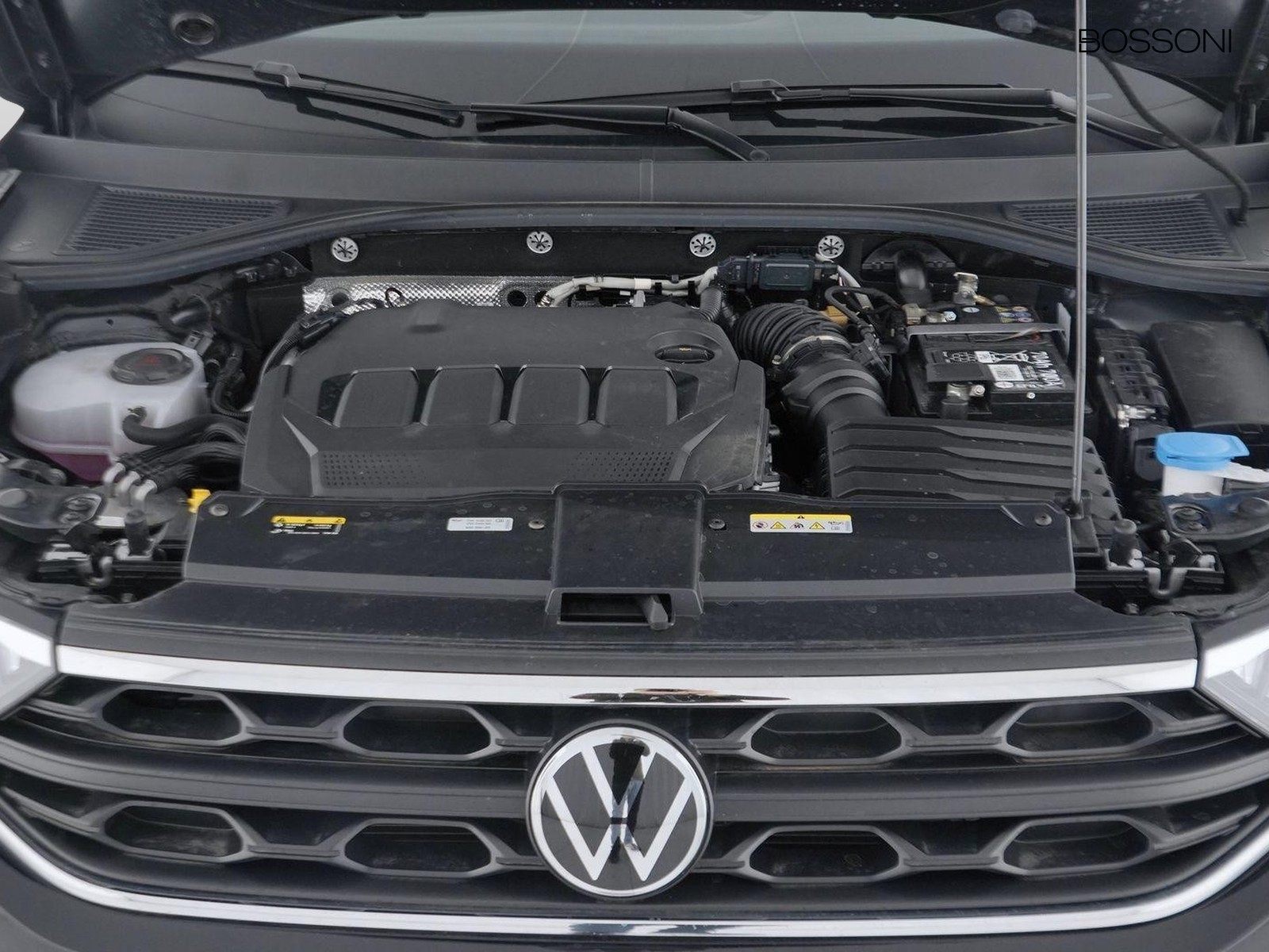 11 - Volkswagen T-Roc 2.0 tdi scr 150cv life dsg