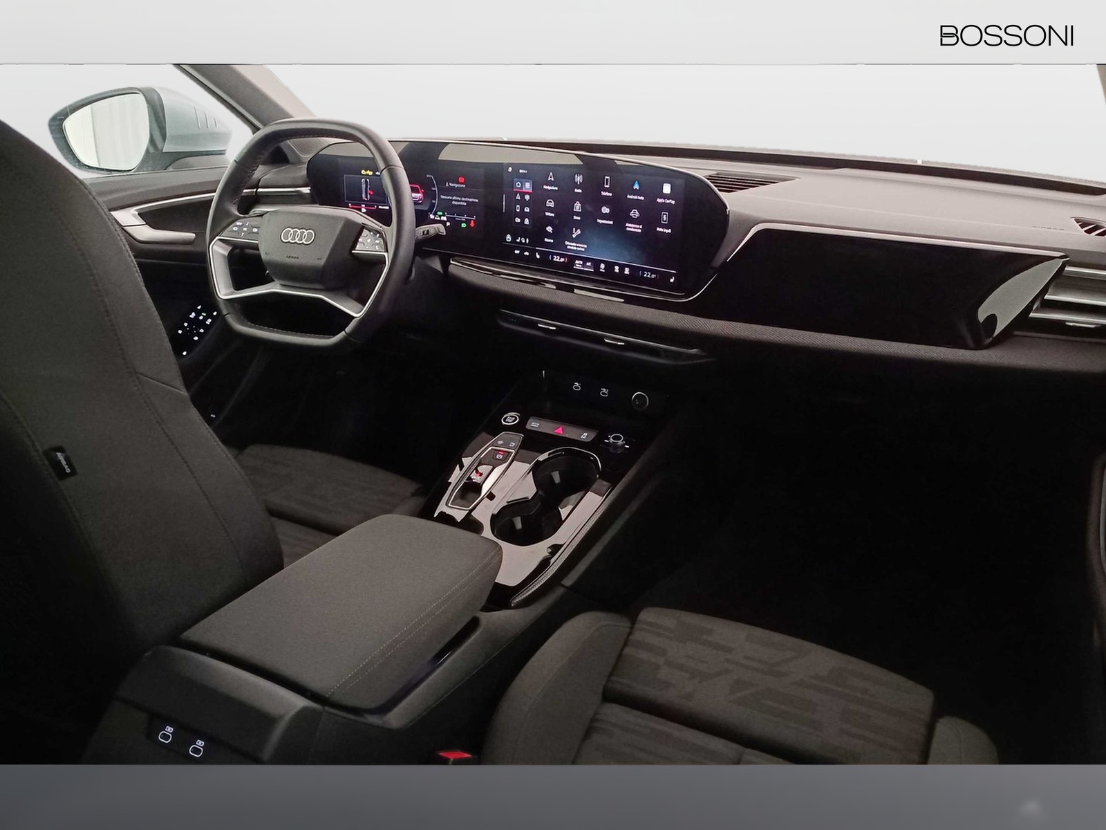 3 - Audi A5 avant 2.0 tdi mhev+ 204cv business advanced