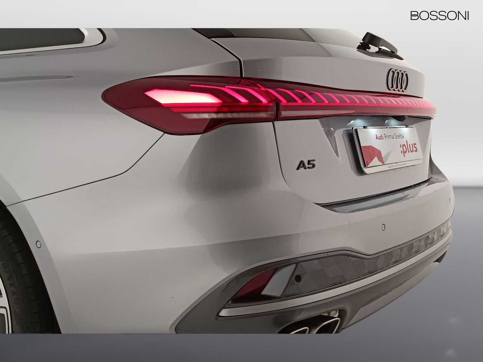 8 - Audi A5 avant 2.0 tdi mhev+ 204cv business advanced