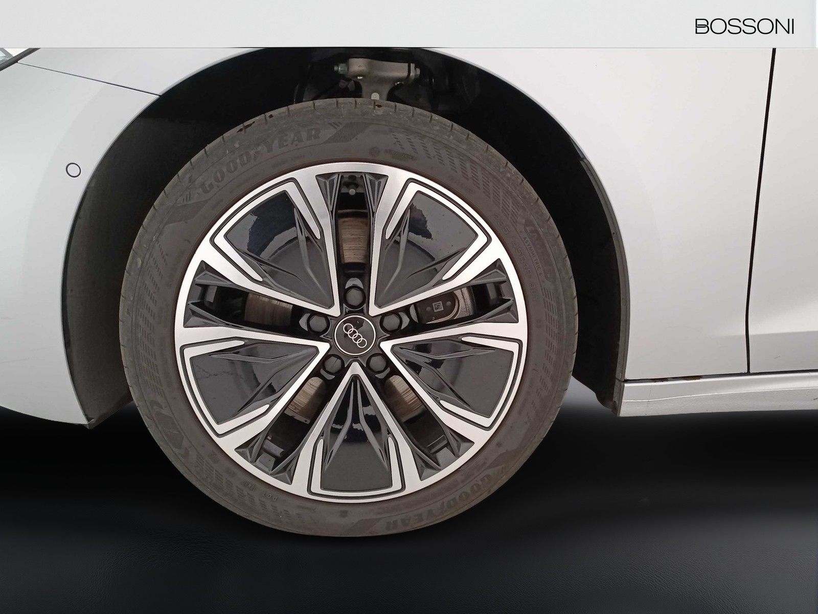 11 - Audi A5 avant 2.0 tdi mhev+ 204cv business advanced
